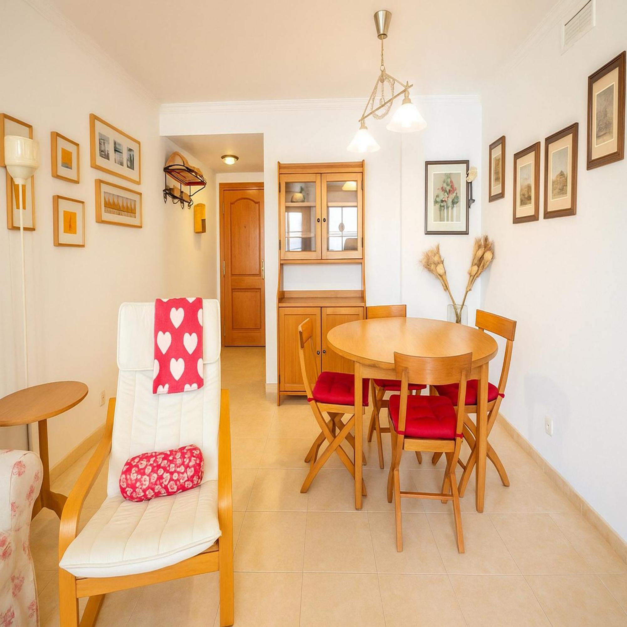 Apartamento Park-coastal Refuge By The