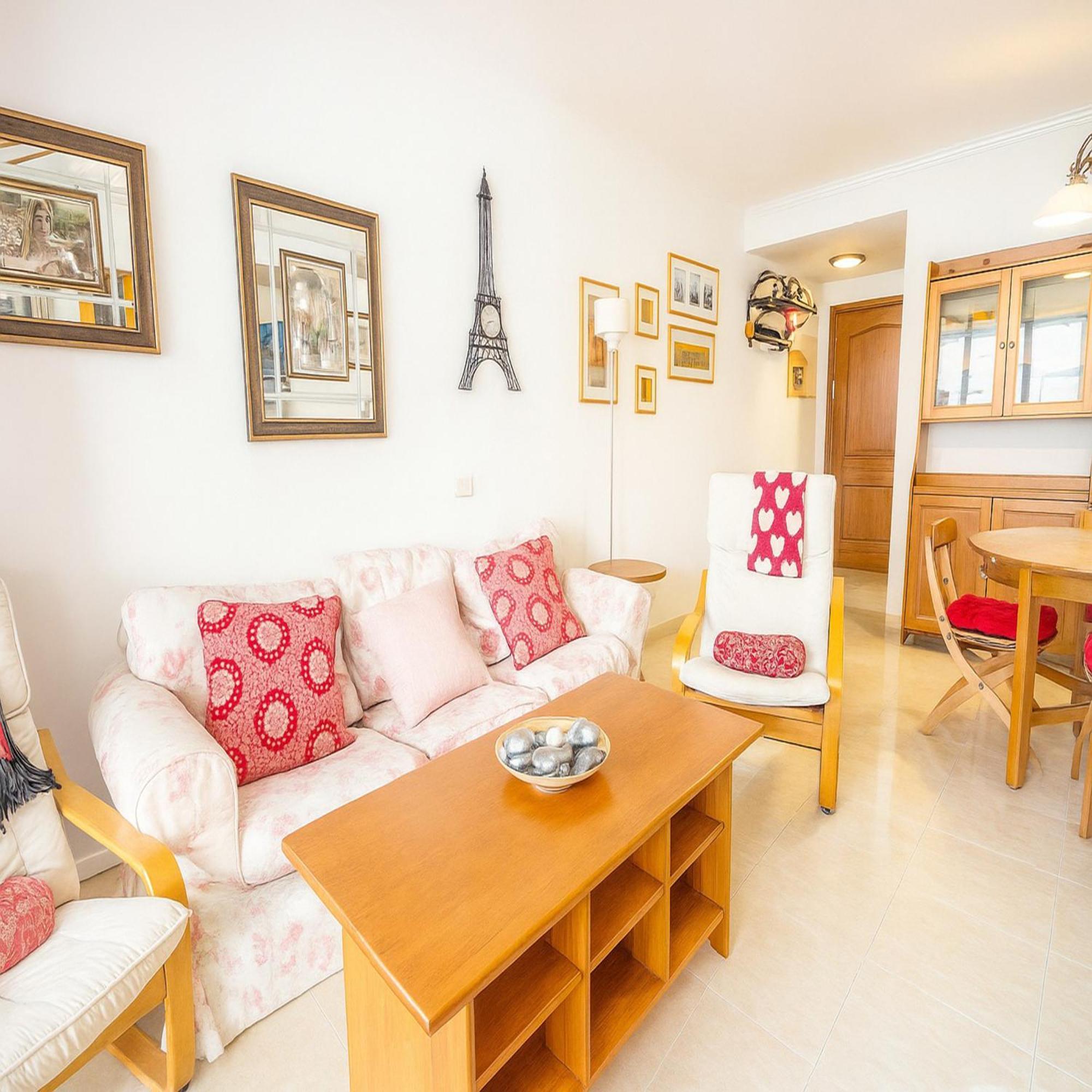 Apartamento Park-coastal Refuge By The Estepona