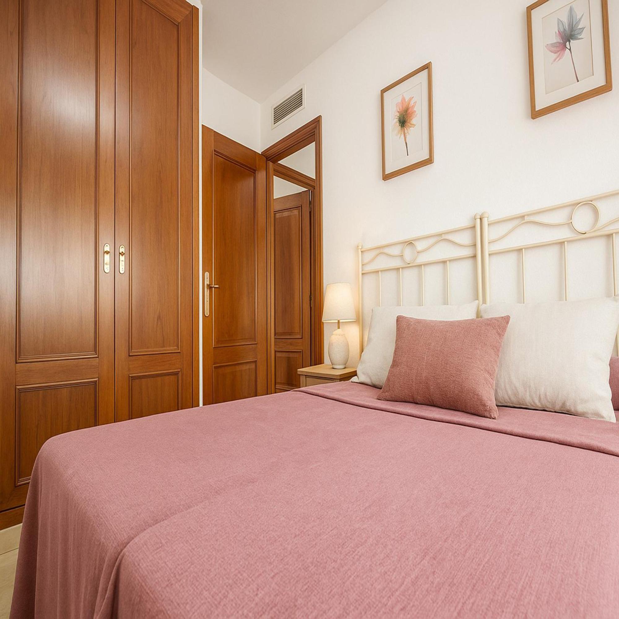 Apartamento Park-coastal Refuge By The