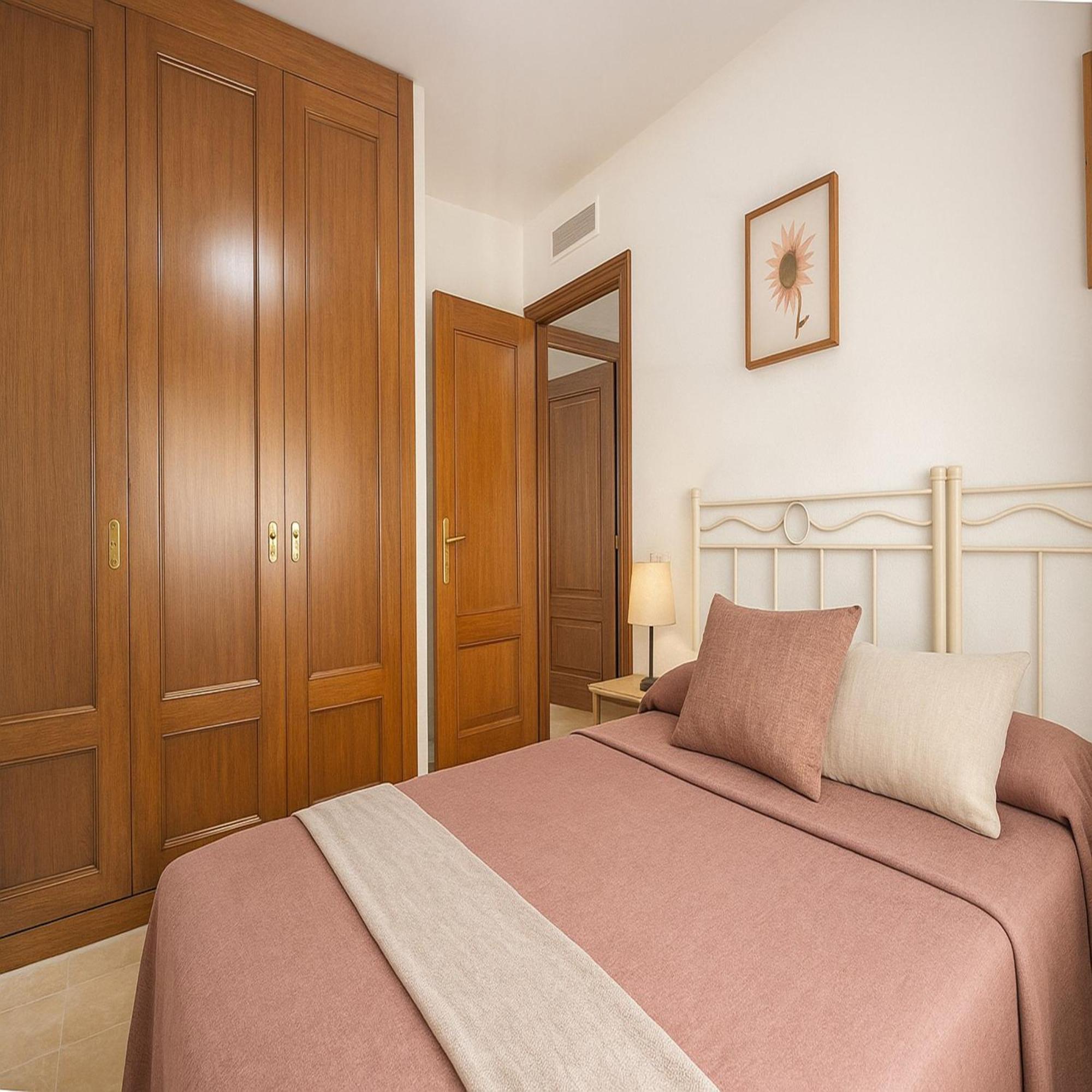 Apartamento Park-coastal Refuge By The
