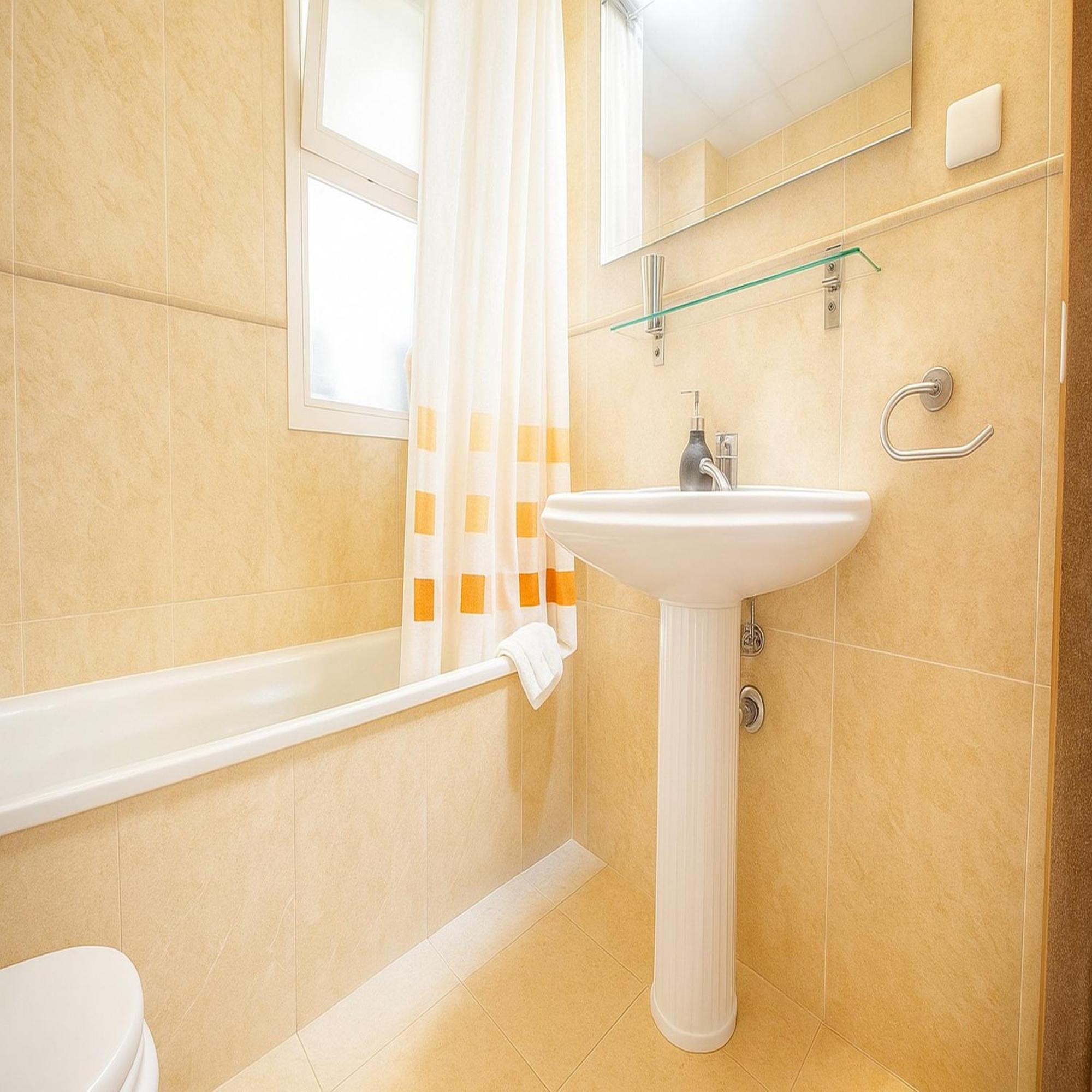 Apartamento Park-coastal Refuge By The *