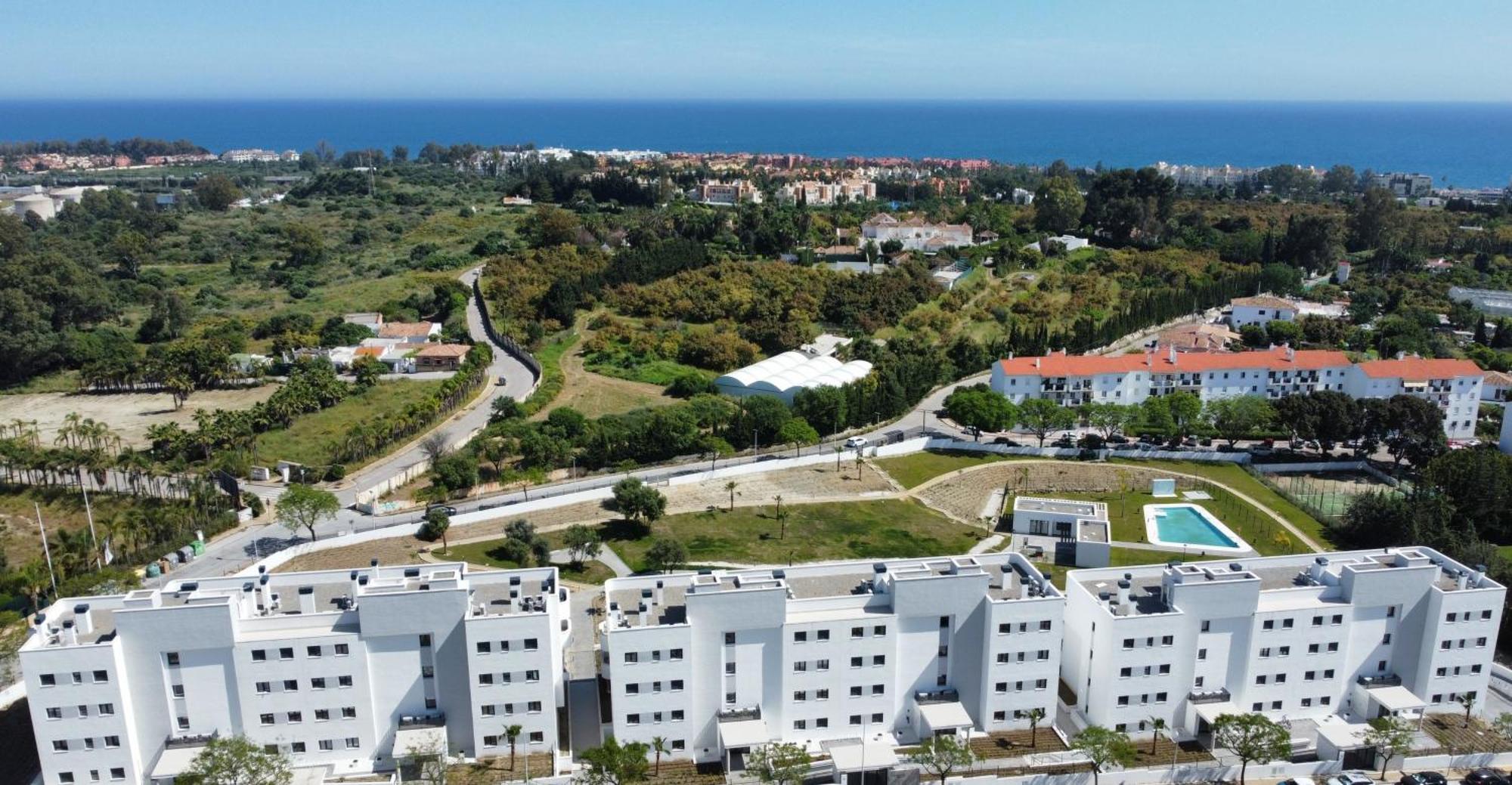 Apartamento The Luxury Lookout Marbella Estepona