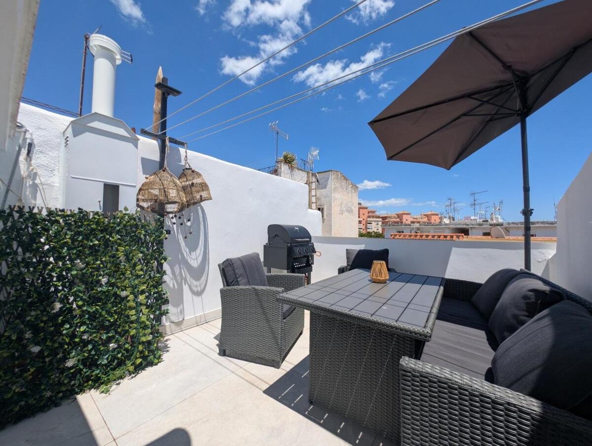 Casa Maritimo Centro Historico Apartamento Estepona