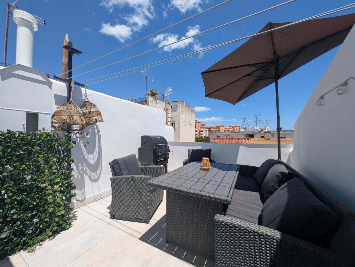 Apartamento Casa Maritimo Centro Historico Estepona