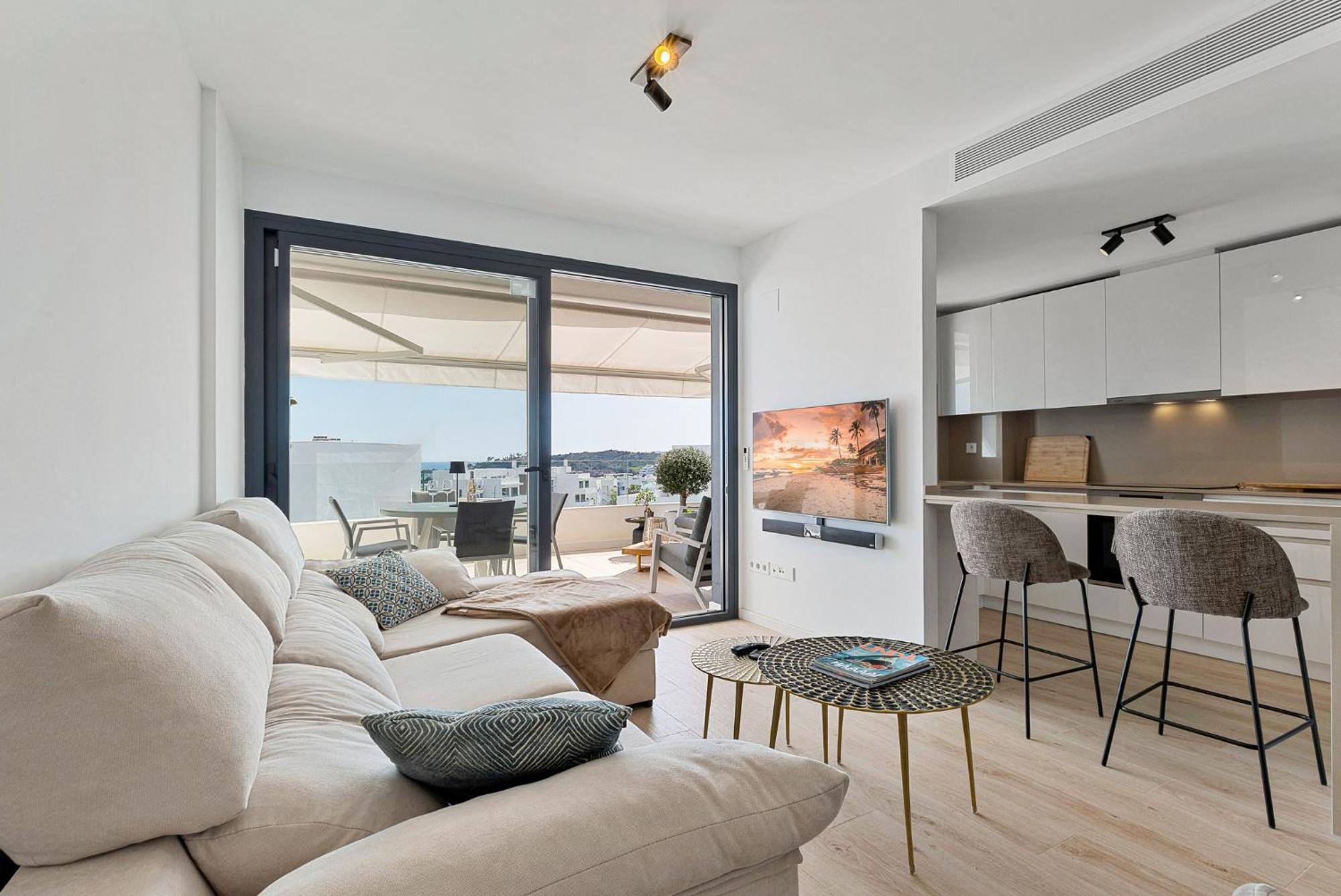 Apartment One 80 Within Walking Distance To The Sea Estepona