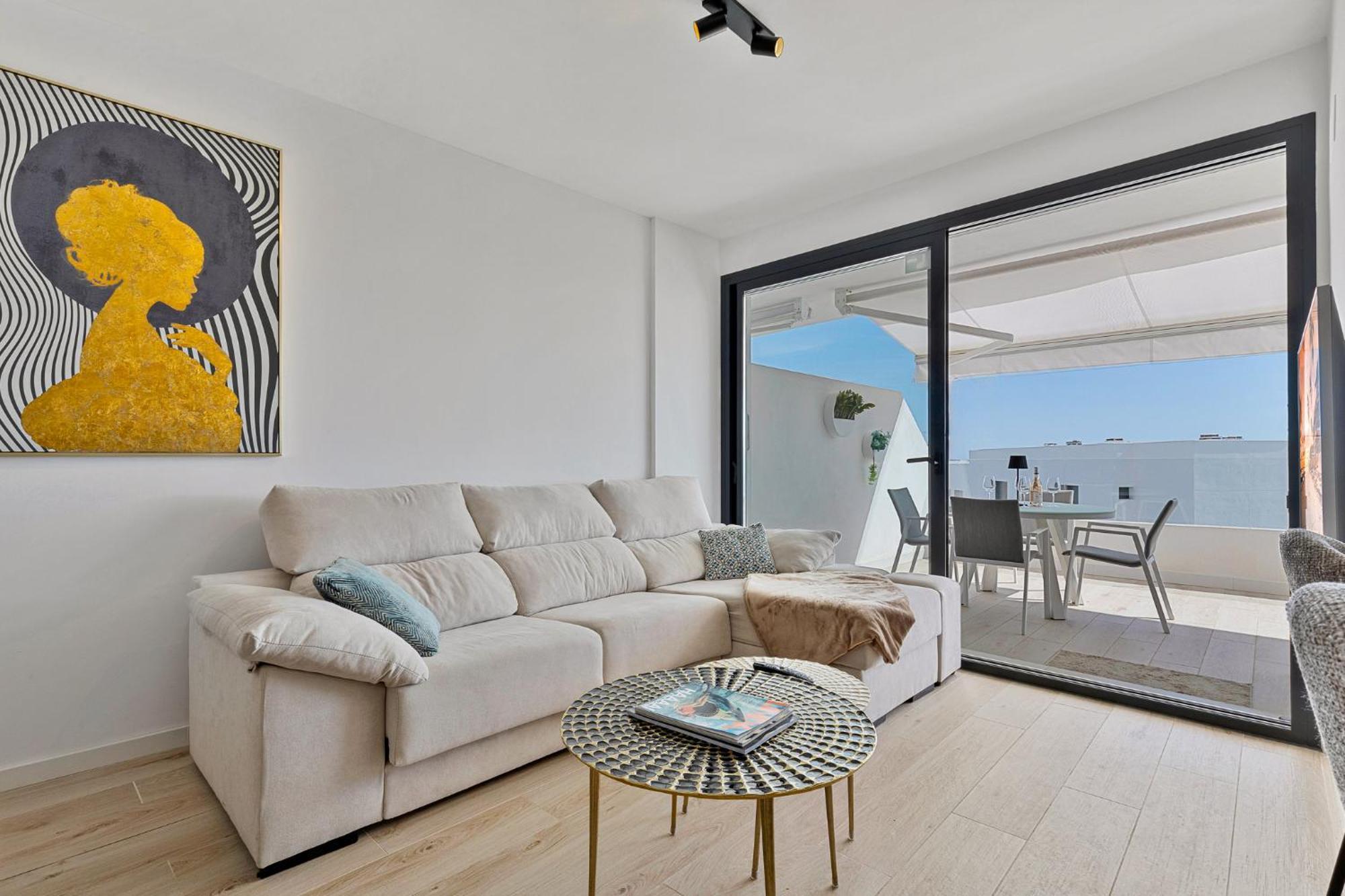 Apartment One 80 Within Walking Distance To The Sea Estepona