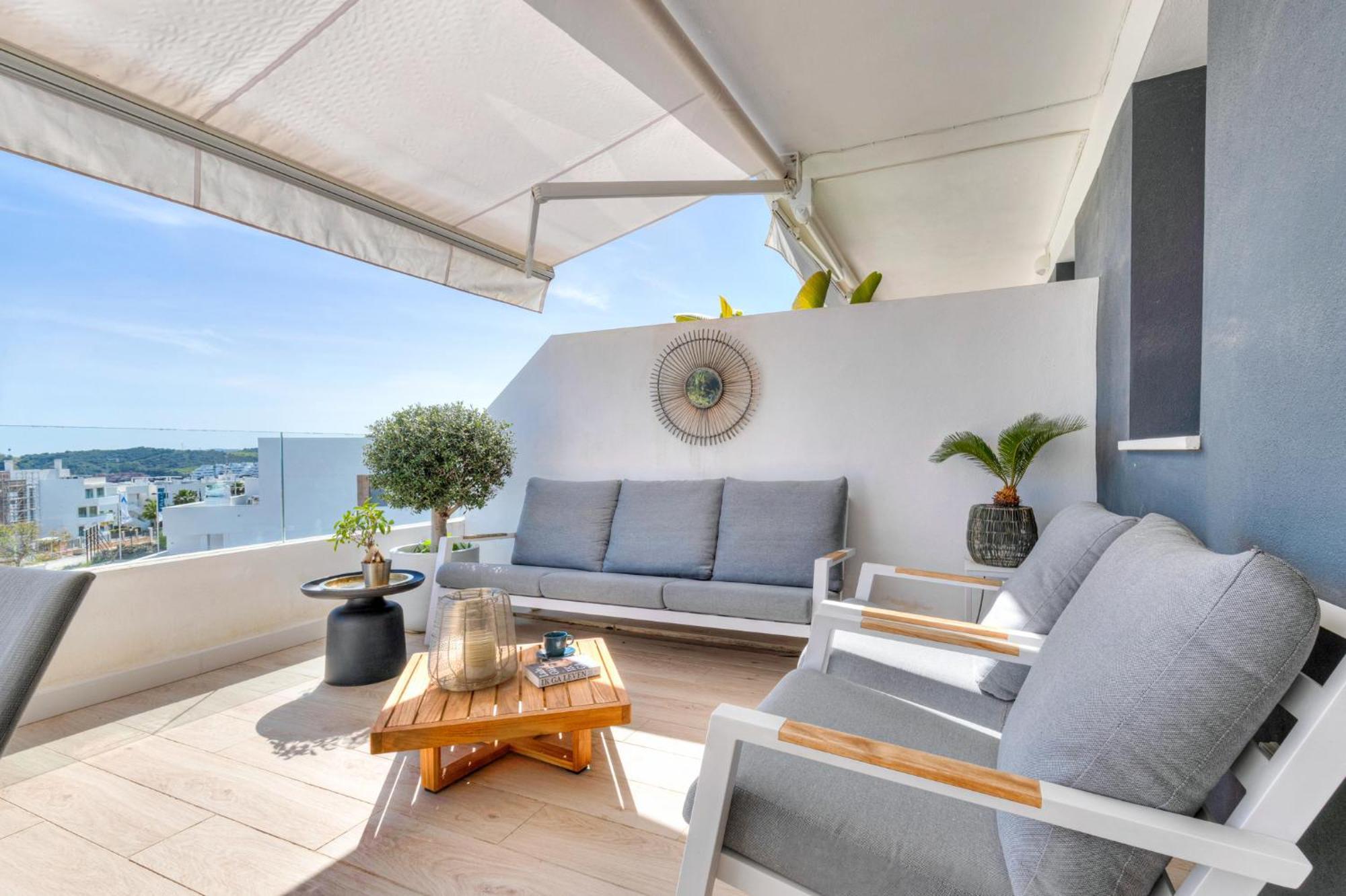 One 80 Within Walking Distance To The Sea Estepona