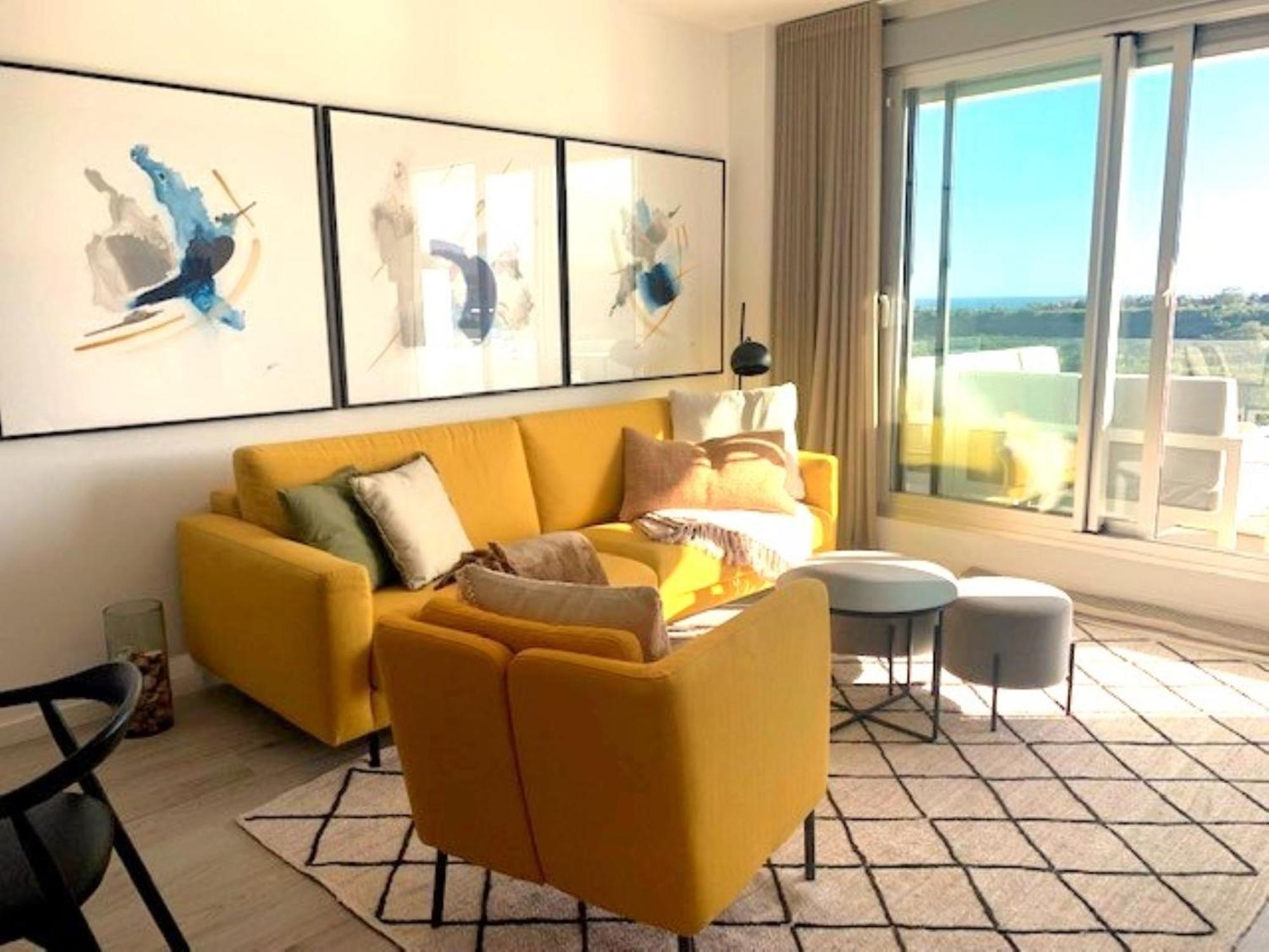 Oceana Views 3 Bedroom * Estepona