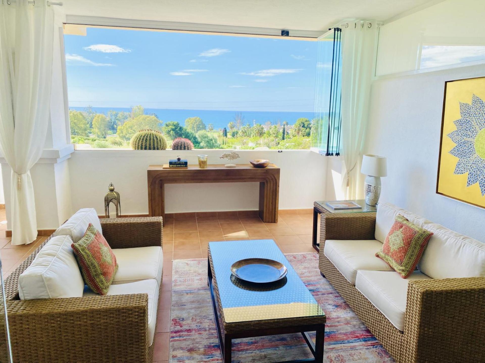 Sea View Apartment