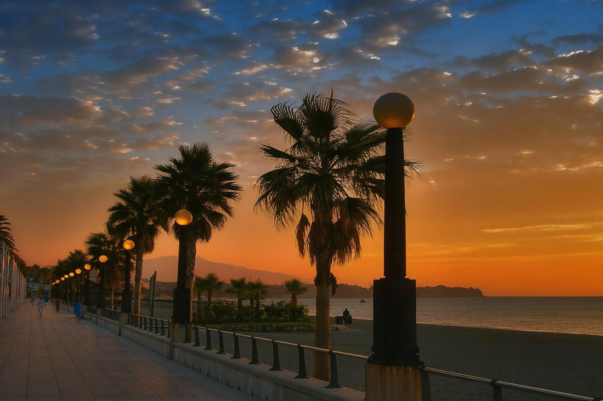 Estudio * Estepona