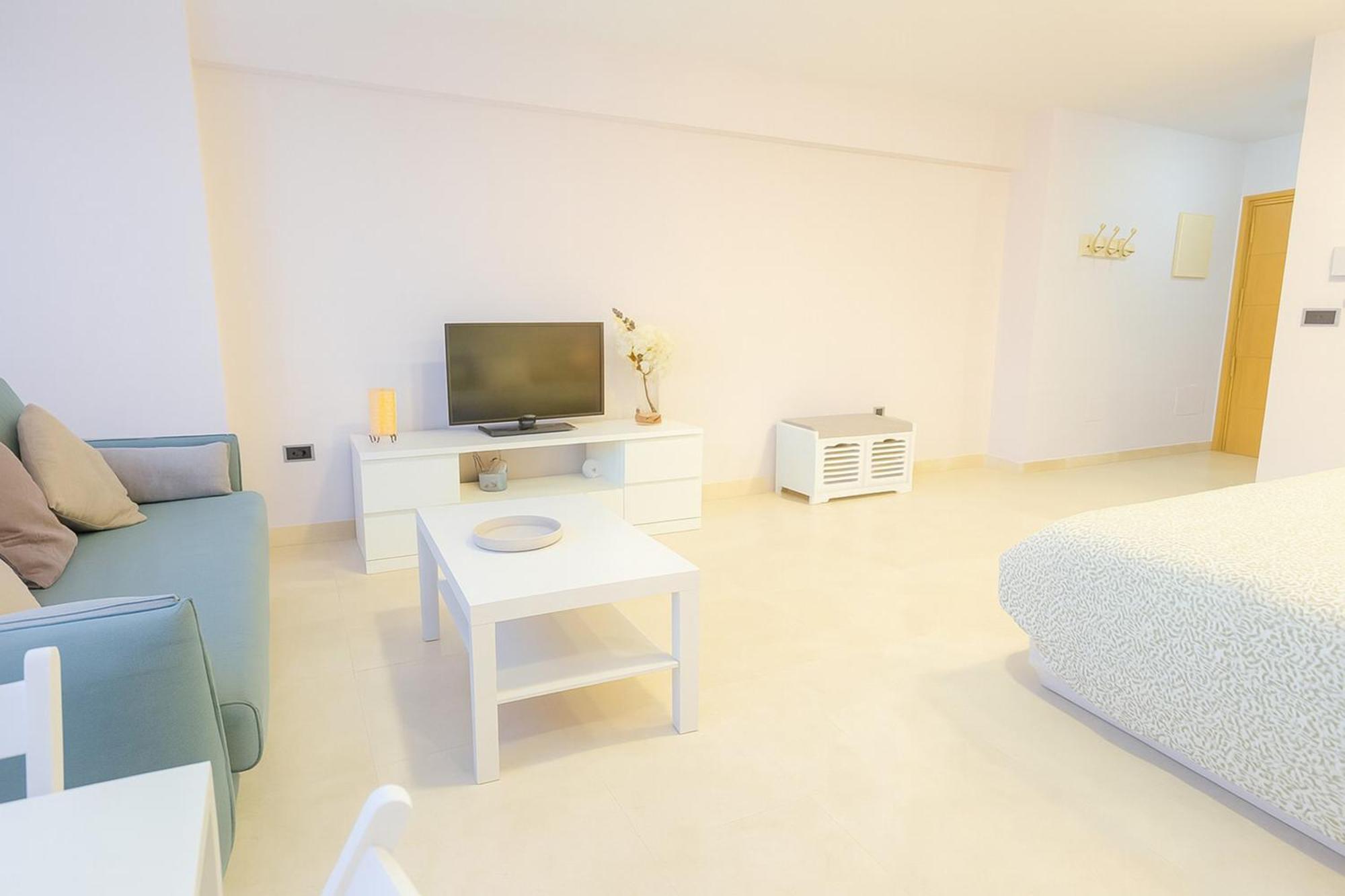 Estudio Apartamento