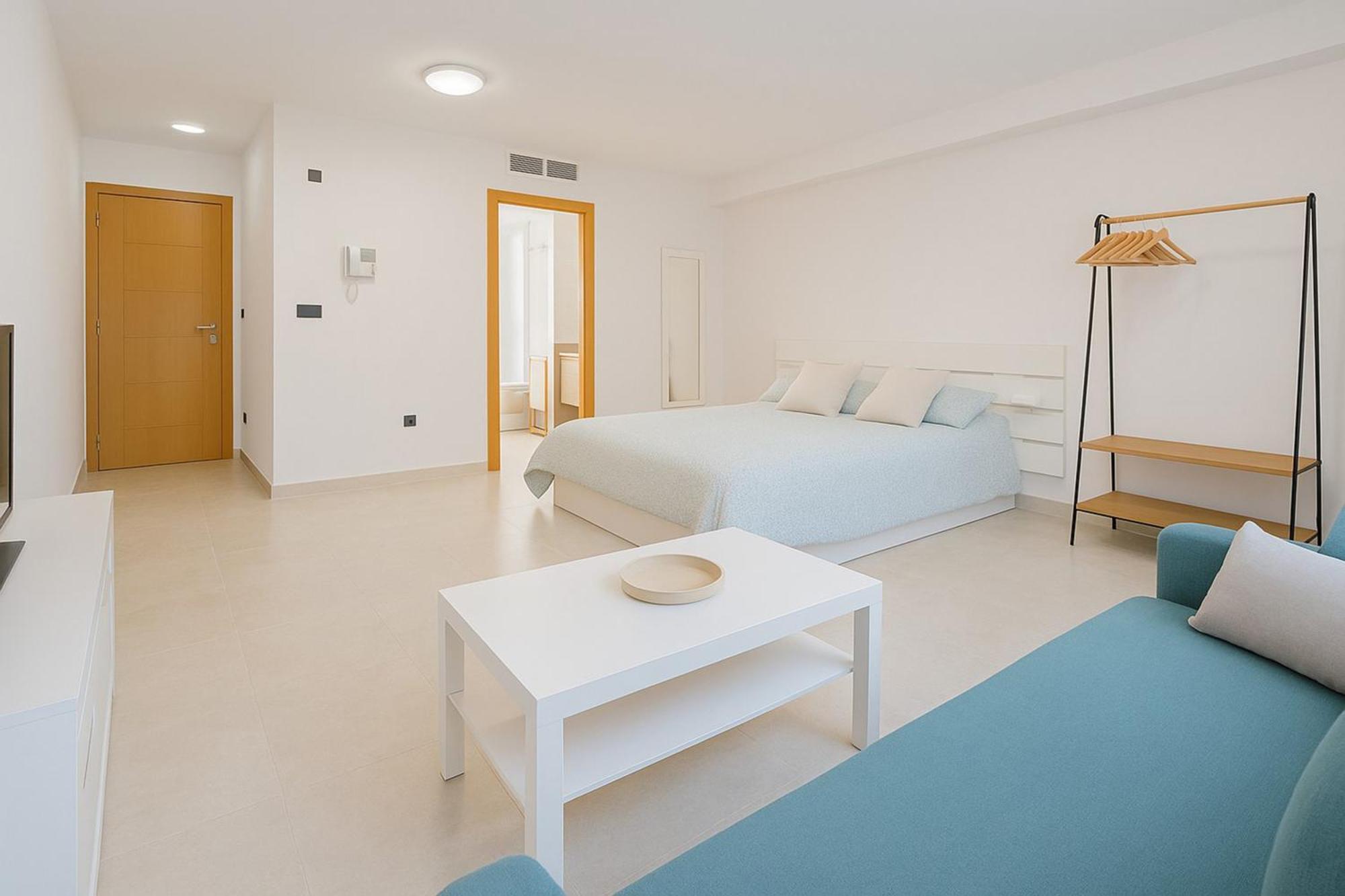 Estudio * Estepona