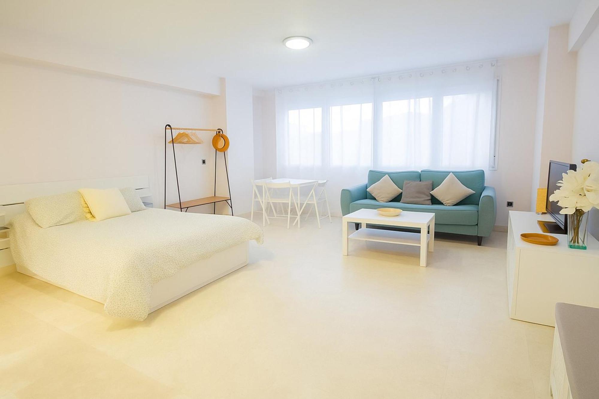 Estudio * Estepona
