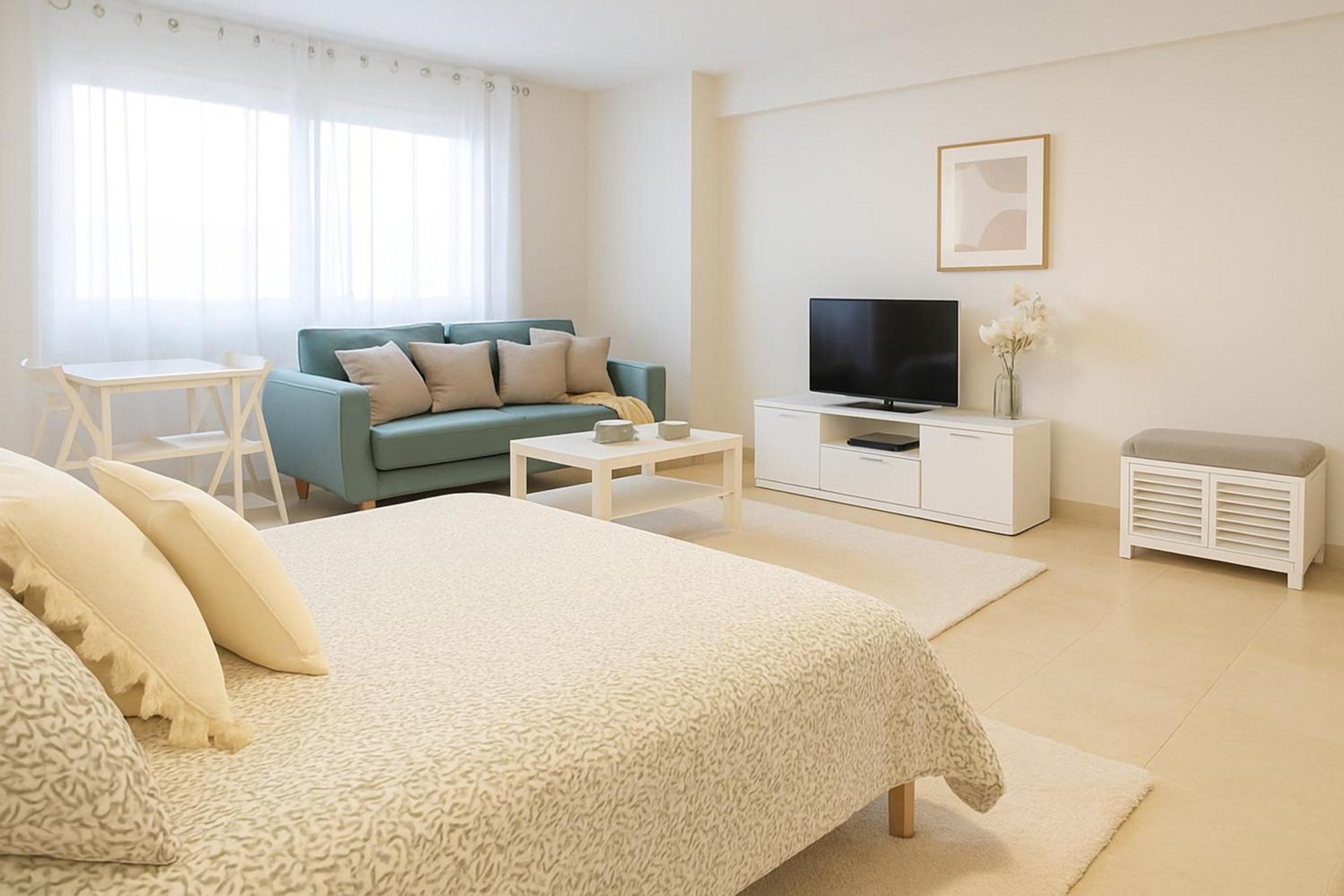 Estudio Apartamento