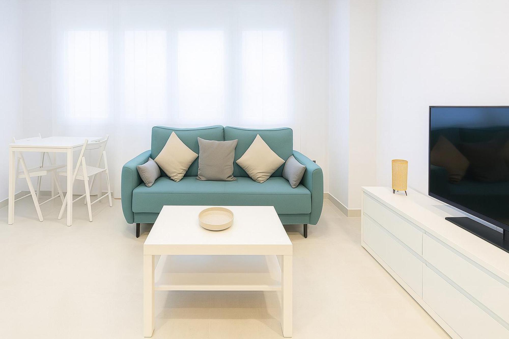Estudio Apartamento *