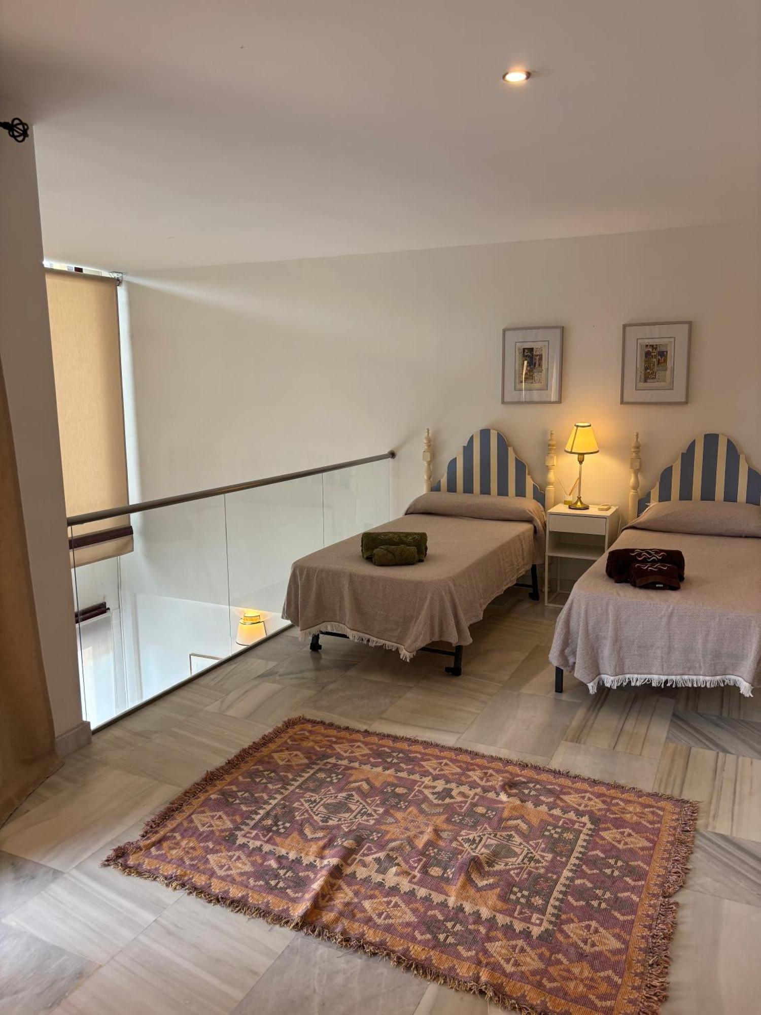 Duplex Botanico Estepona