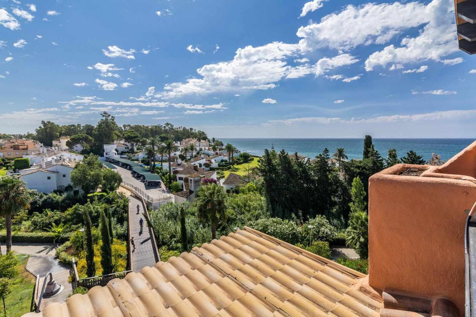Coastal Gem Penthouse Estepona