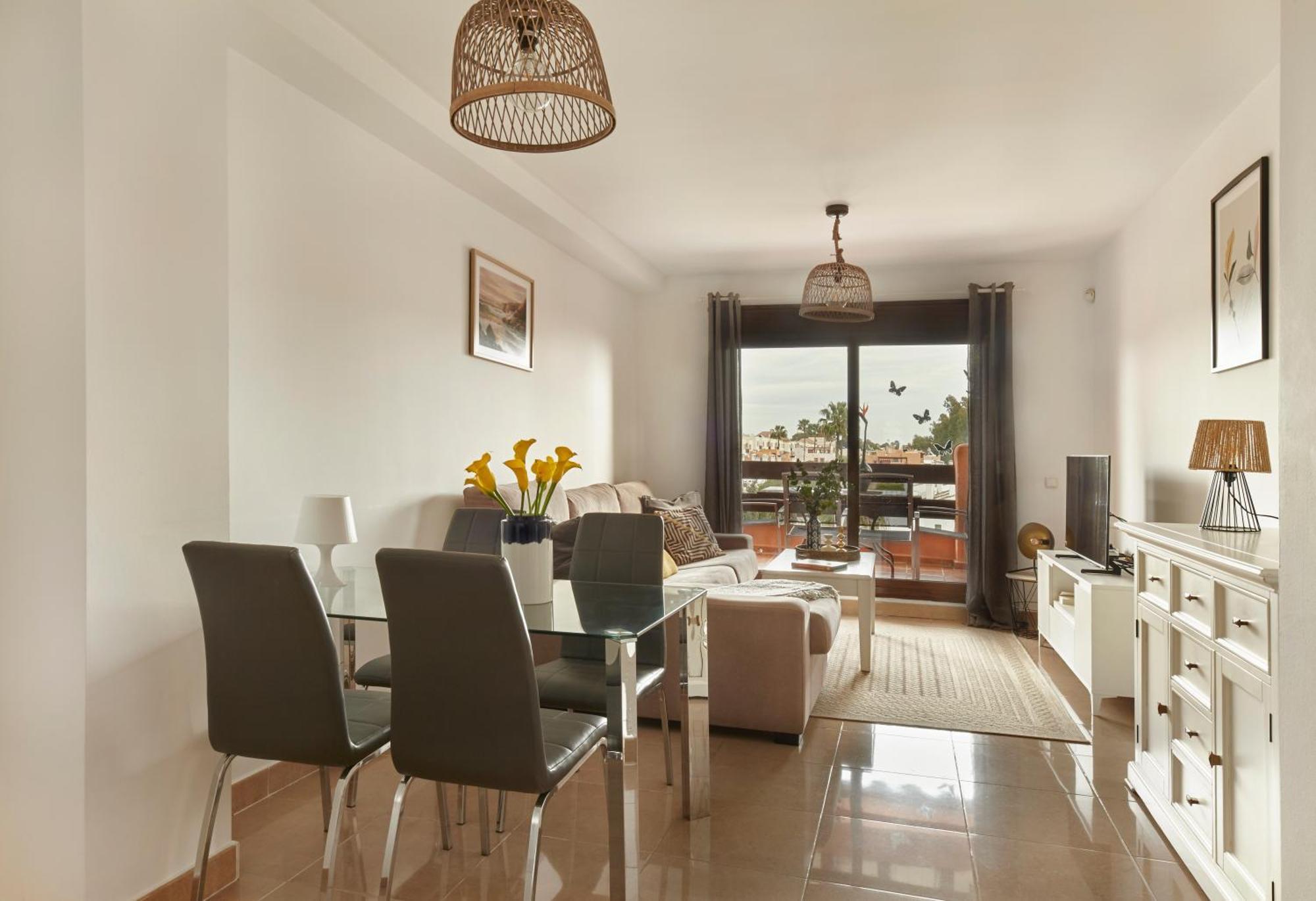 Coastal Gem Penthouse * Estepona