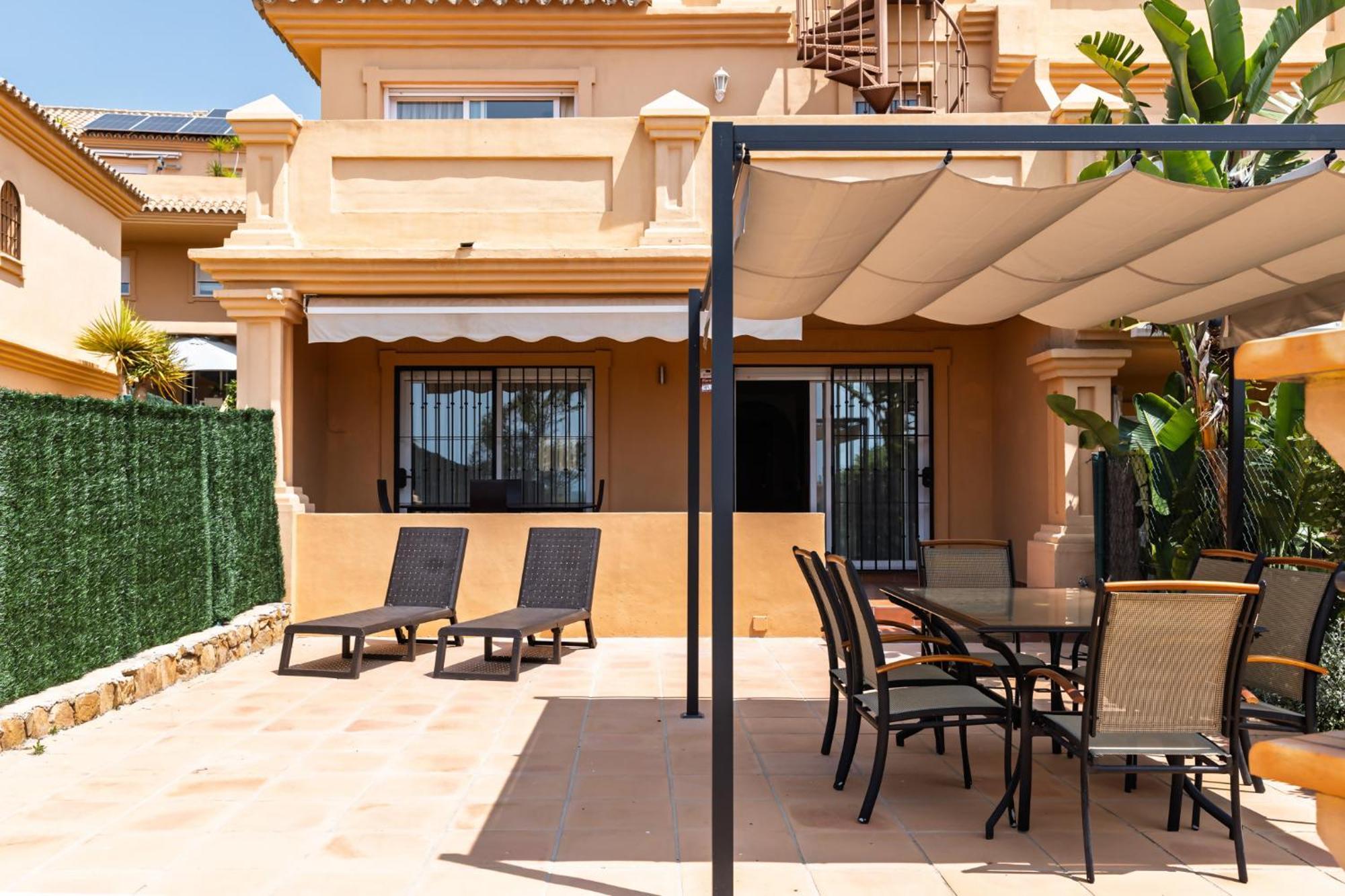 Bonita En Esquina Holiday home Estepona