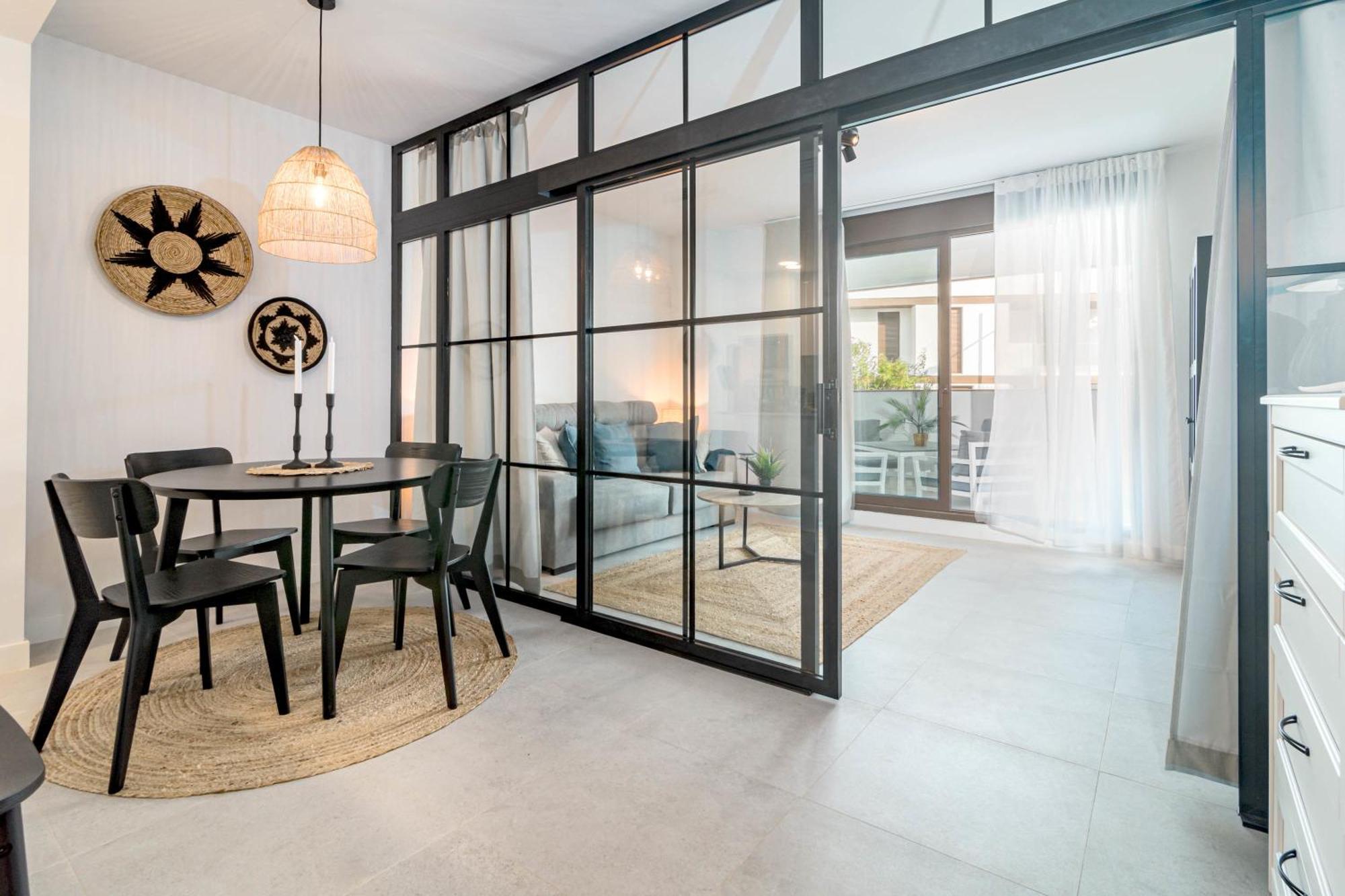 Appartement Lmea1.b.b - Modern 1-bed Flat With Pool Balcony