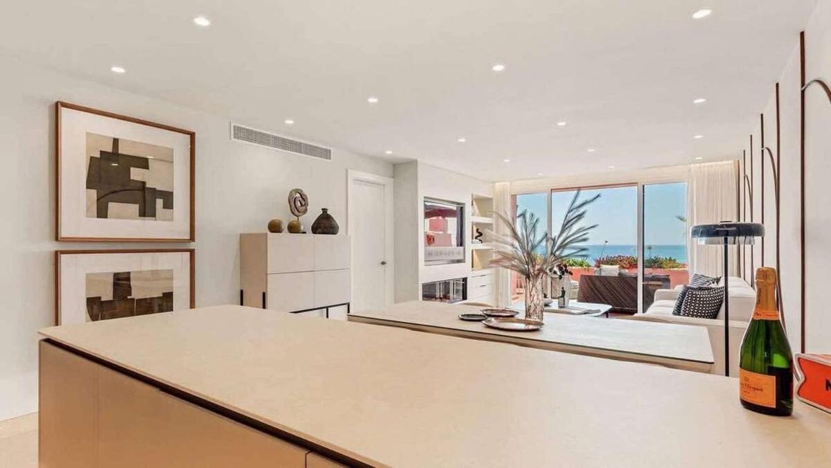 Apartamento Fantastic With Ocean Views