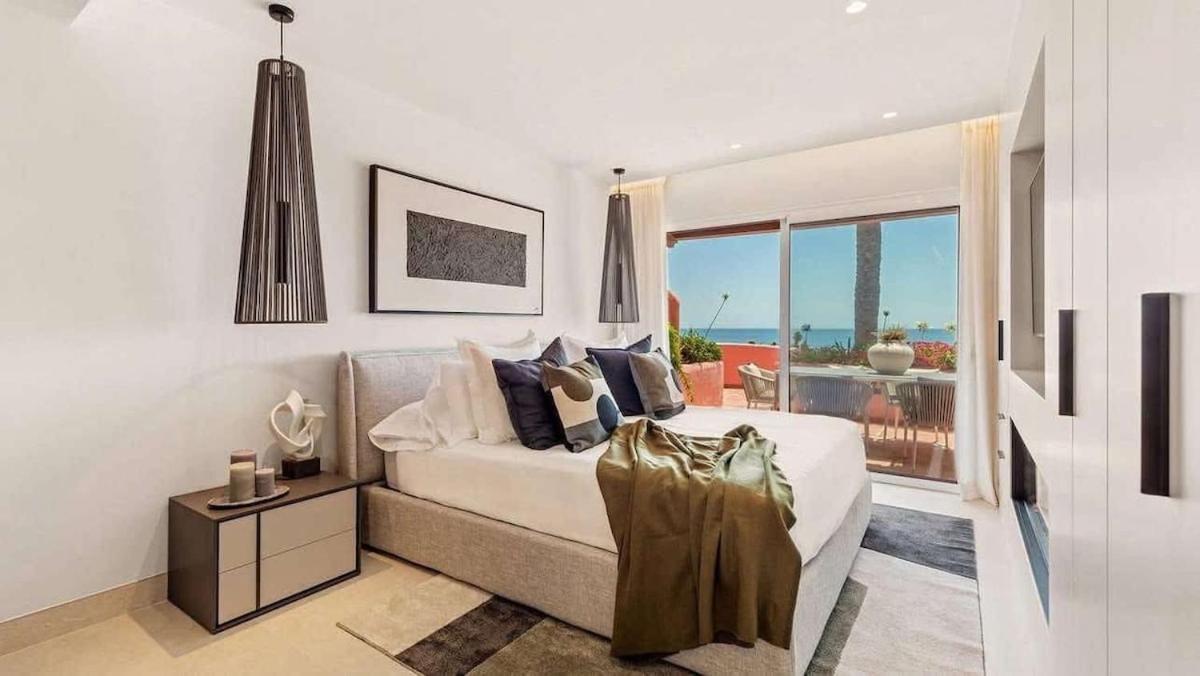 Apartamento Fantastic With Ocean Views Estepona