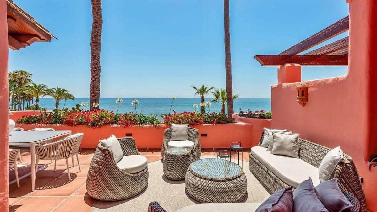 Fantastic With Ocean Views * Estepona