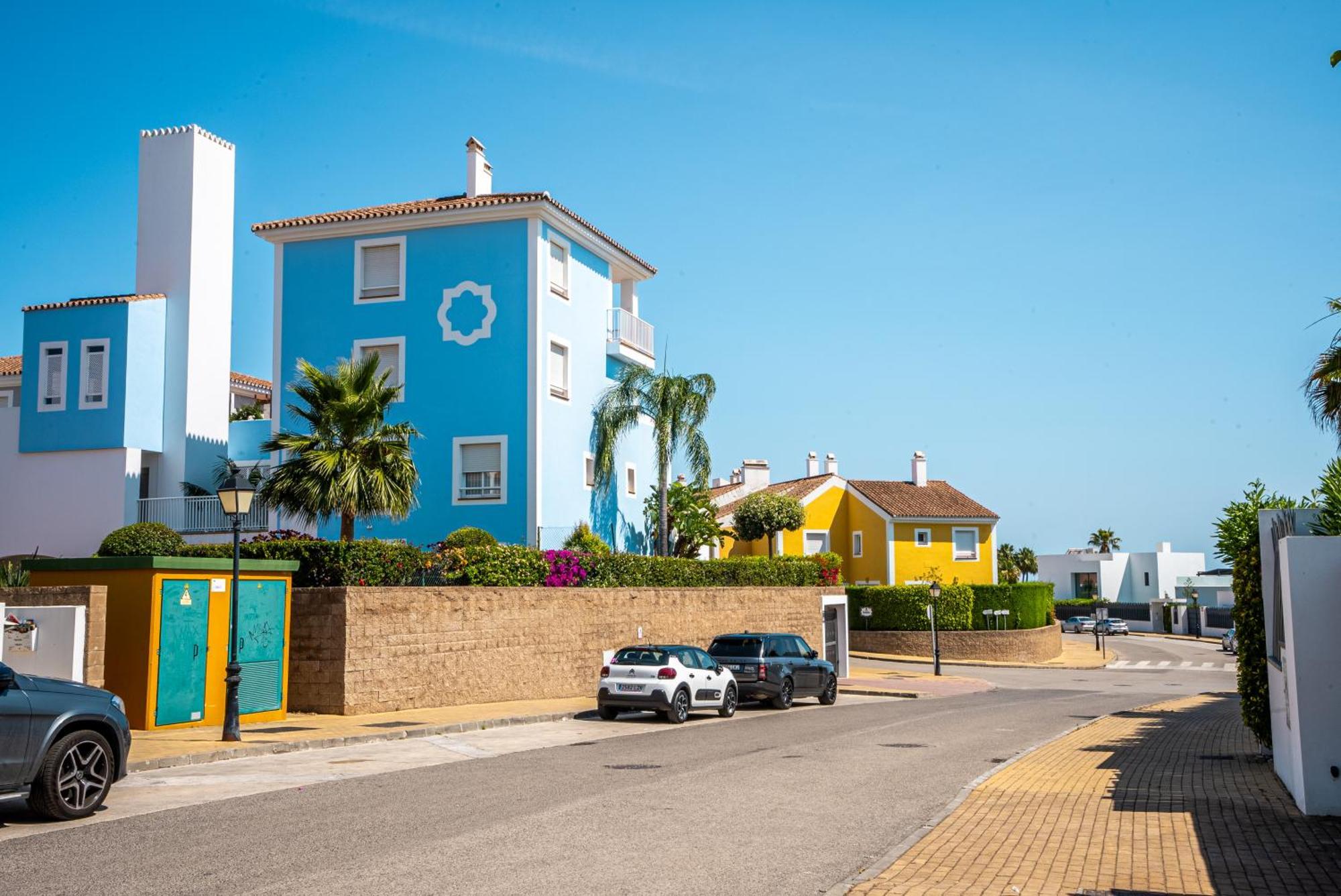 Apartamento Penthouse Pool View -cortijo Mar Estepona