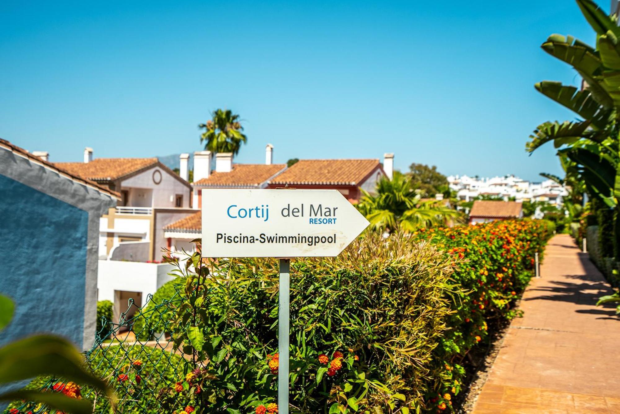 Penthouse Pool View -cortijo Mar Estepona
