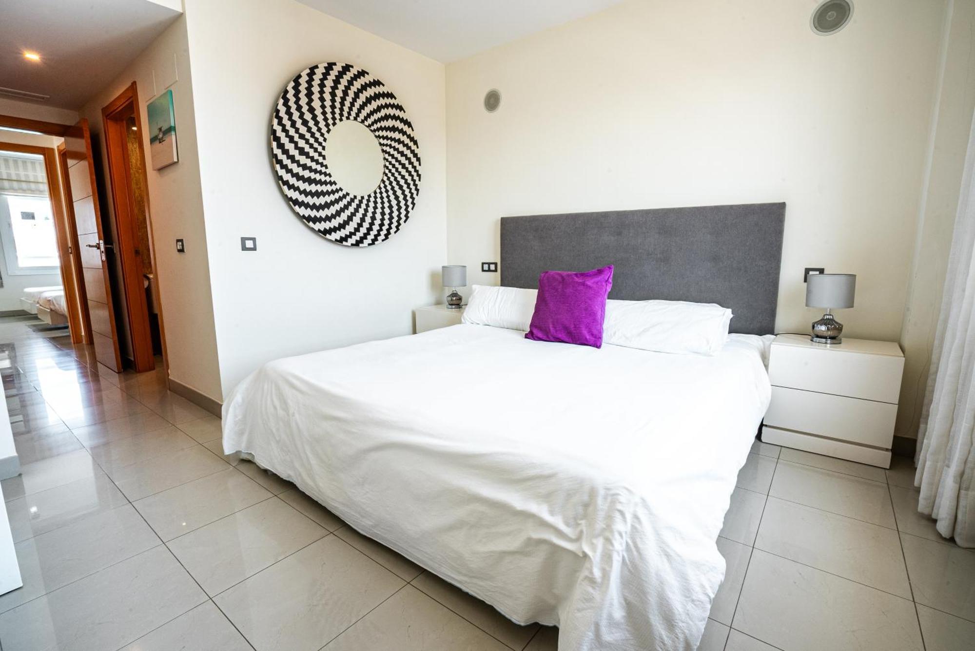 Penthouse Pool View -cortijo Mar Apartamento Estepona