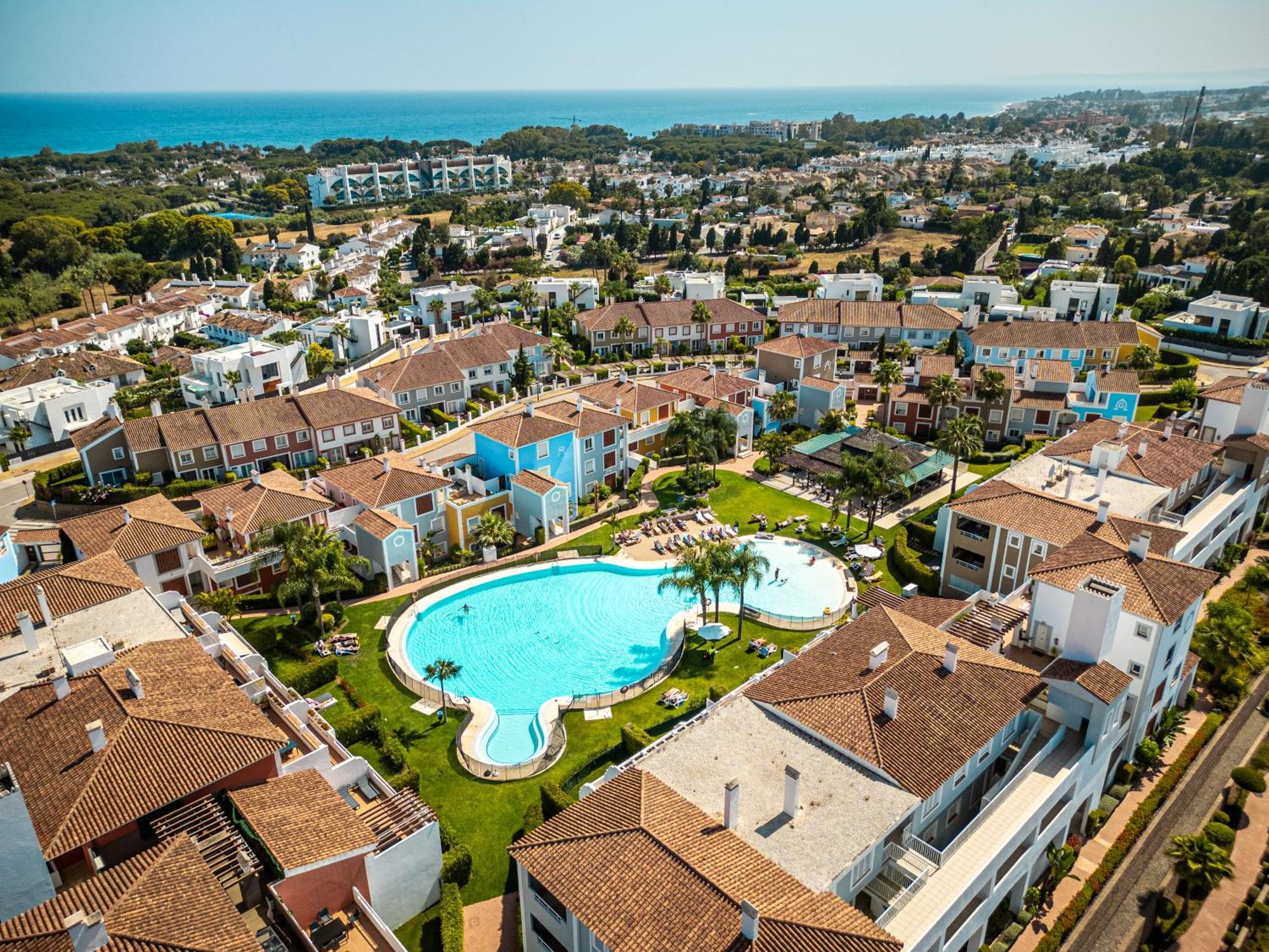 Penthouse Pool View -cortijo Mar Apartamento *