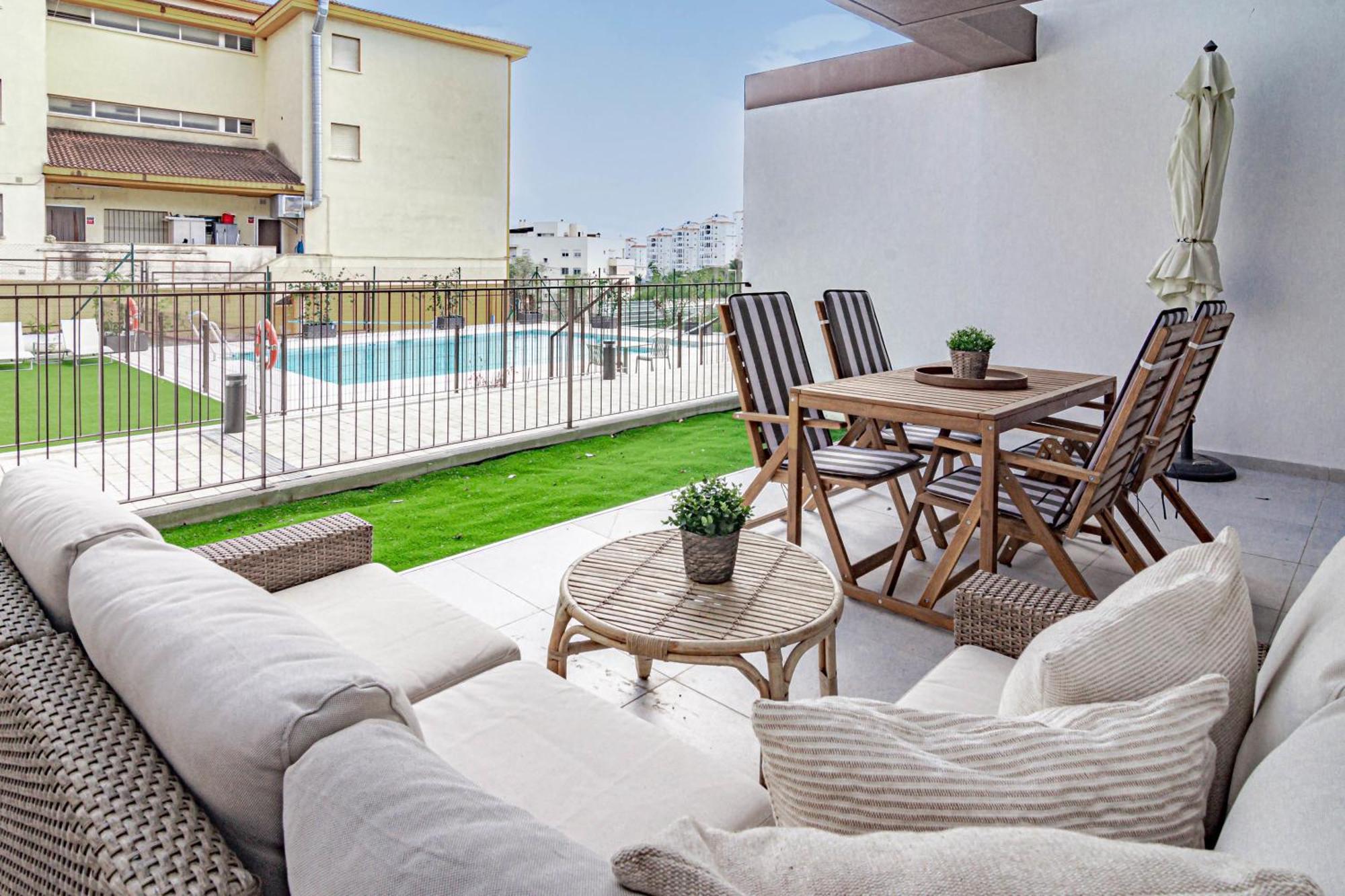 Apartamento Selecta Urban Estepona