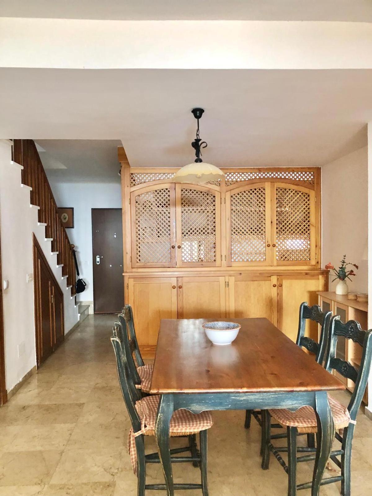 Casa Zona Punta De La Plata Сasa de vacaciones Estepona