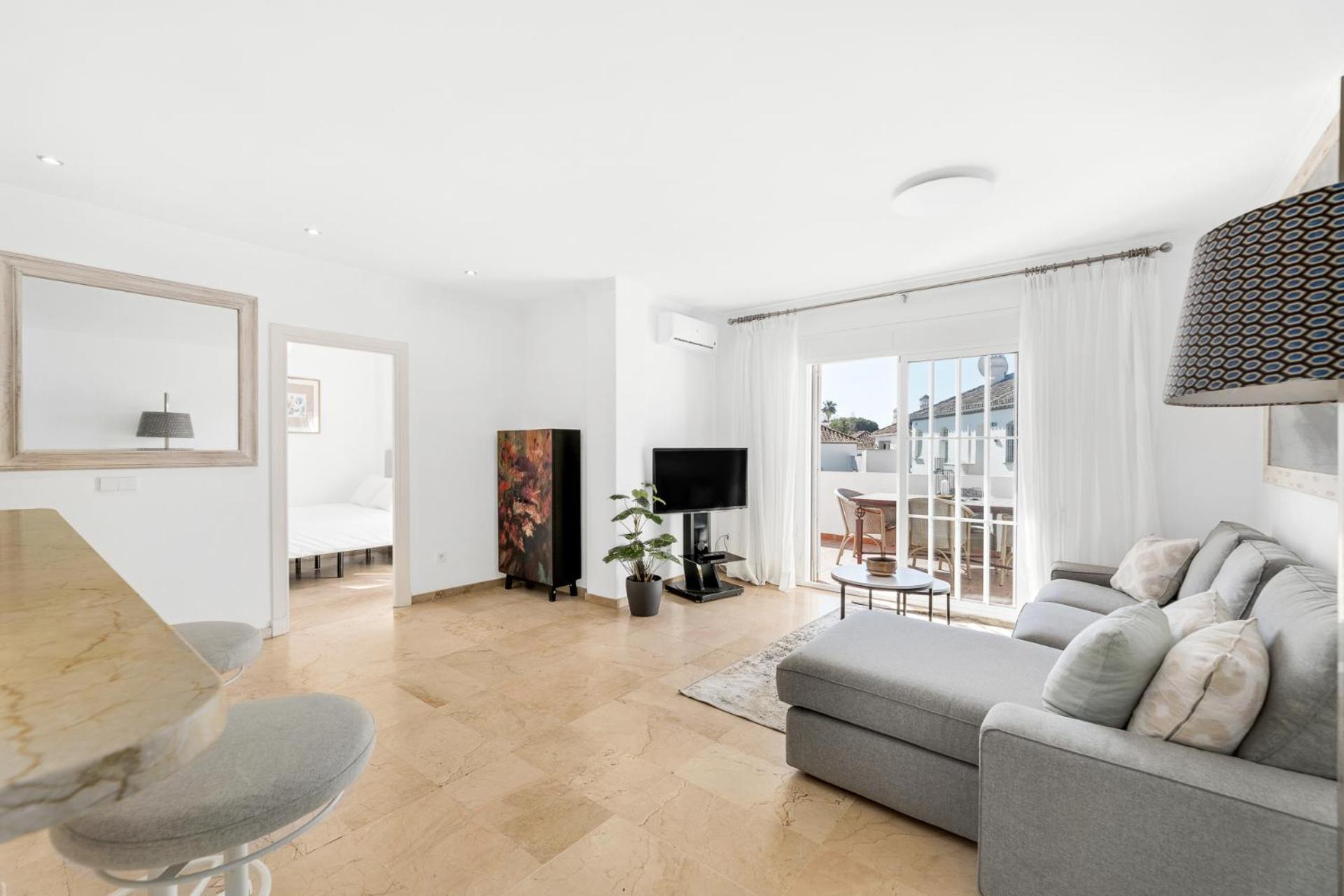 Cute In Benamara A Few Meters From The Between &marbella Apartamento Estepona
