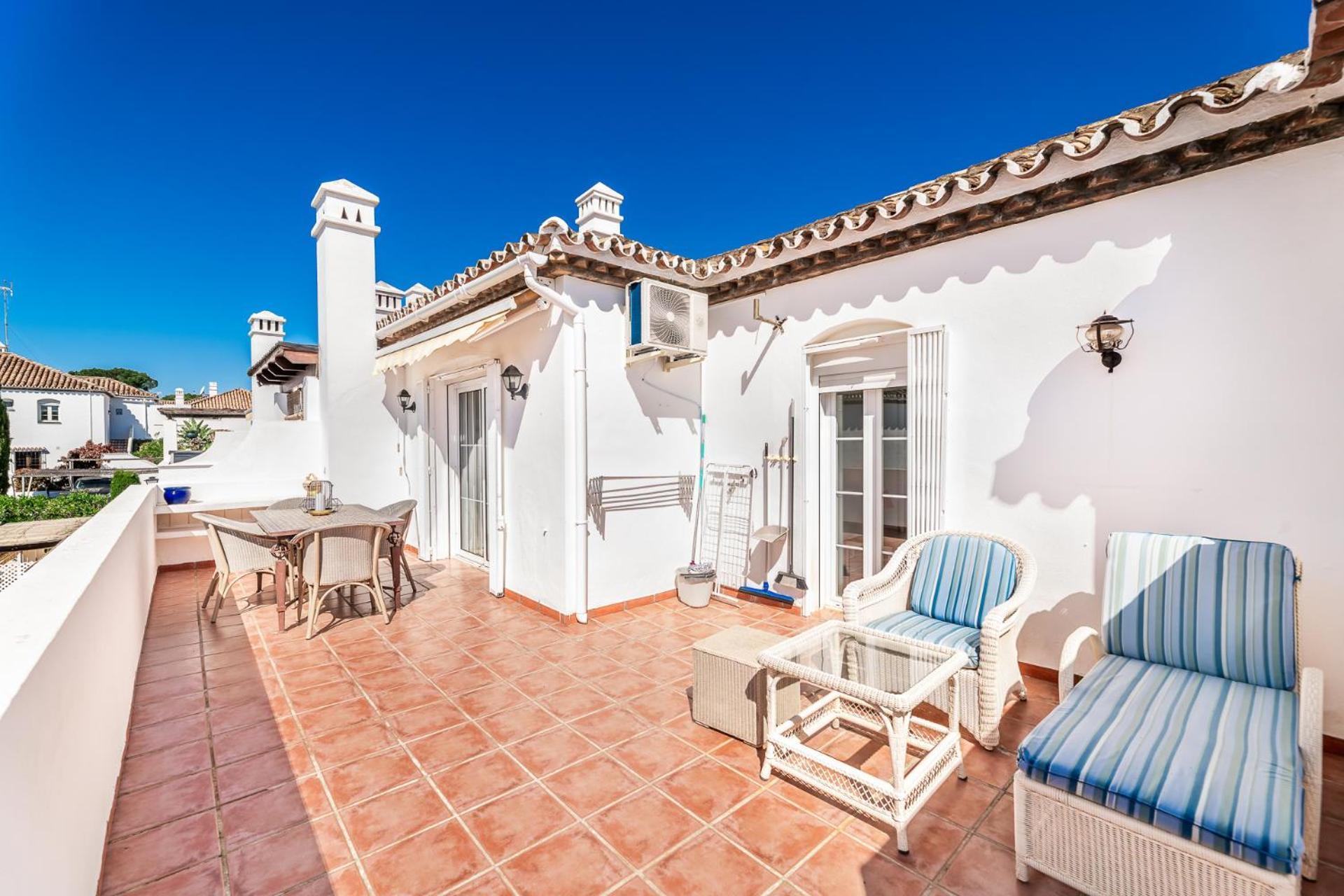 Cute In Benamara A Few Meters From The Between &marbella *
