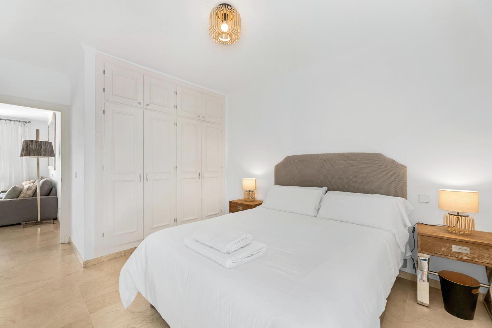 Cute In Benamara A Few Meters From The Between &marbella Apartamento *