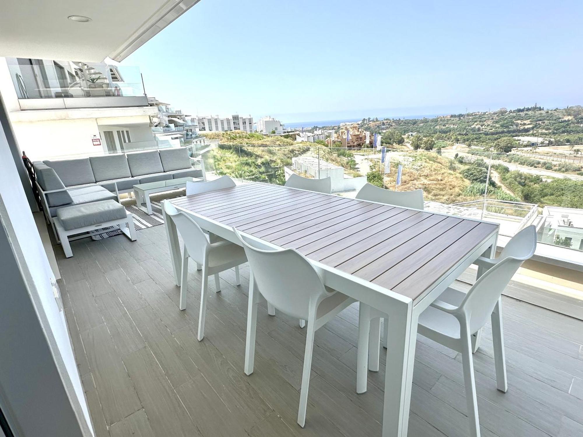 Apartamento Oceana Views 3 Bedroom *