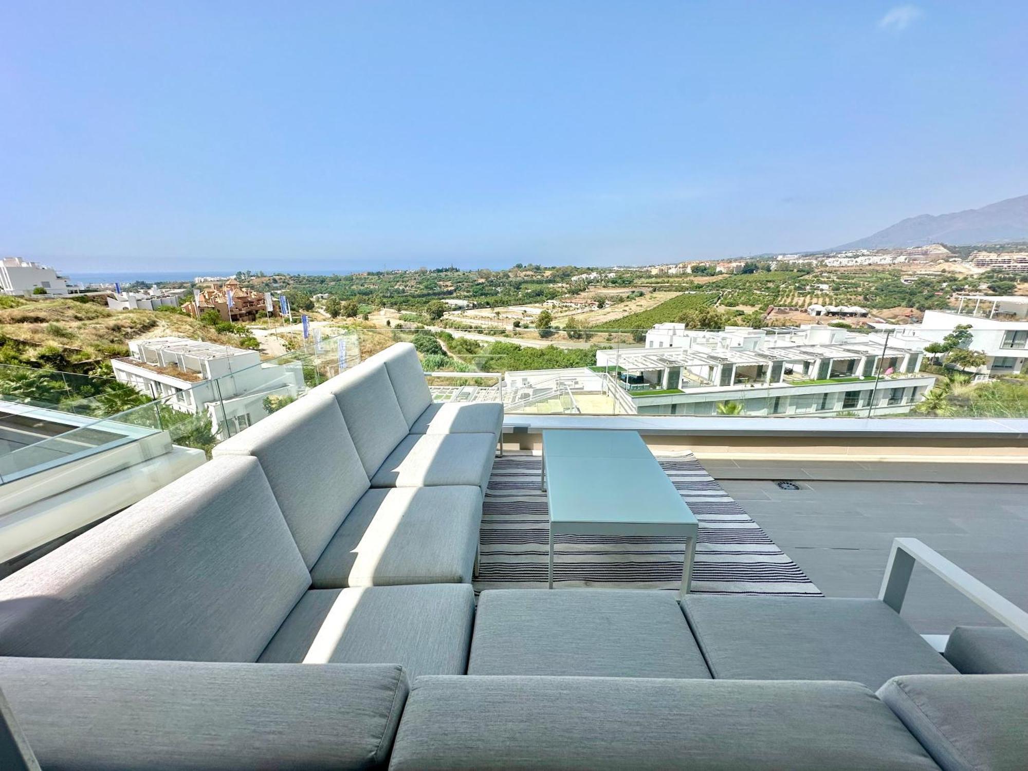Apartamento Oceana Views 3 Bedroom Estepona