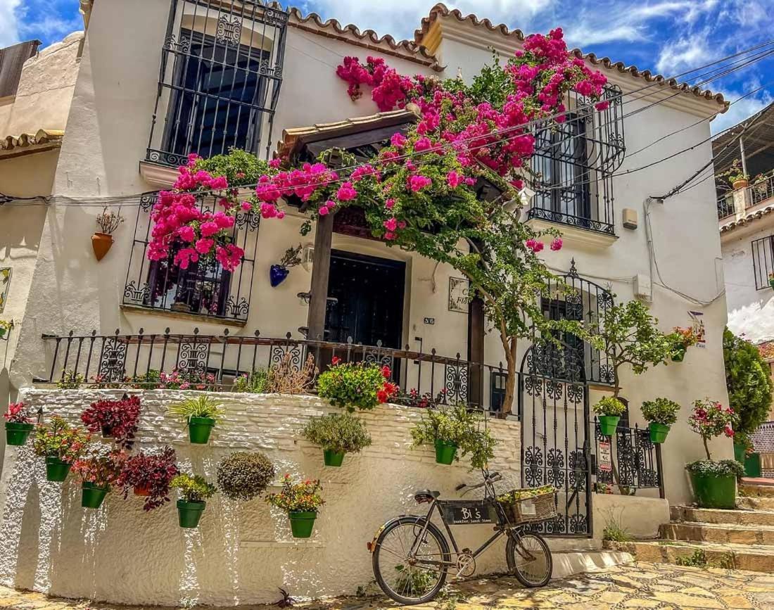 Casa M2 And Marbella Getaway-sleeps 10 Villa Estepona