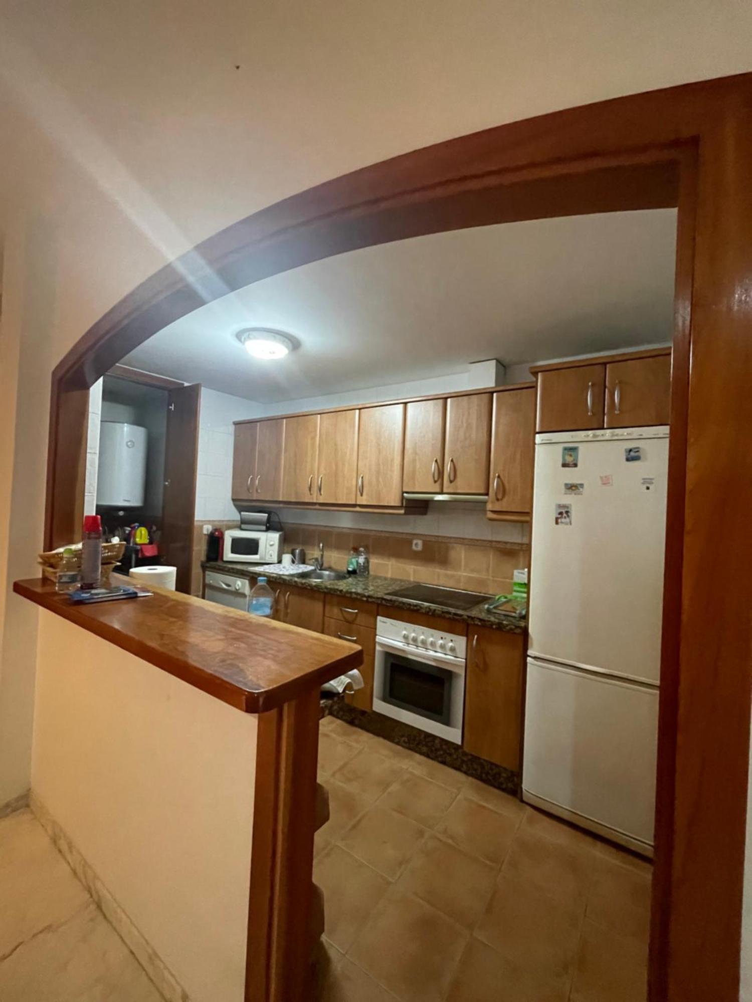 Piso Vacacional Apartamento