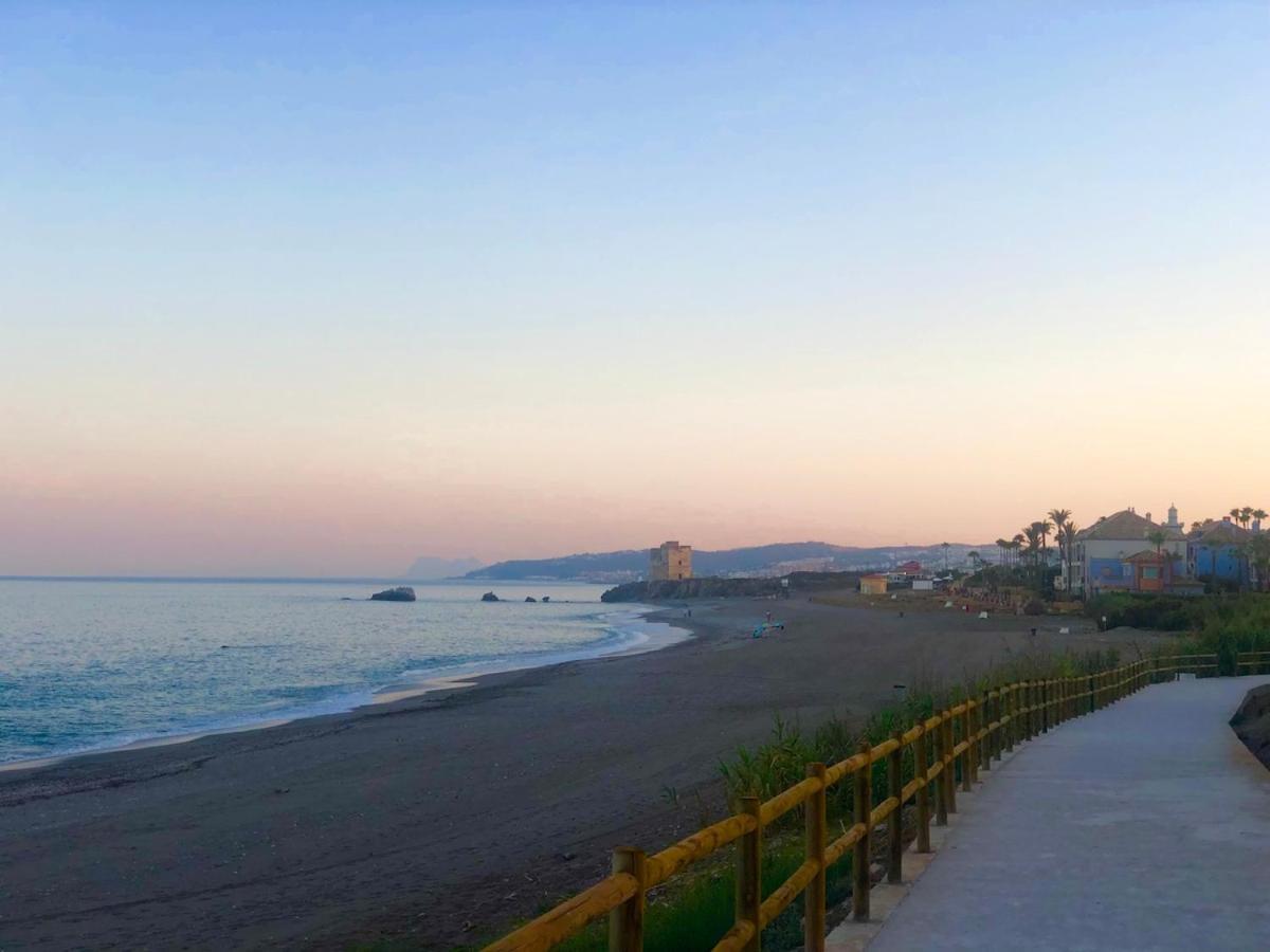 Apartamento Oceanfront Luxury Escape - Escapada De Lujo Frente Al Mar Estepona