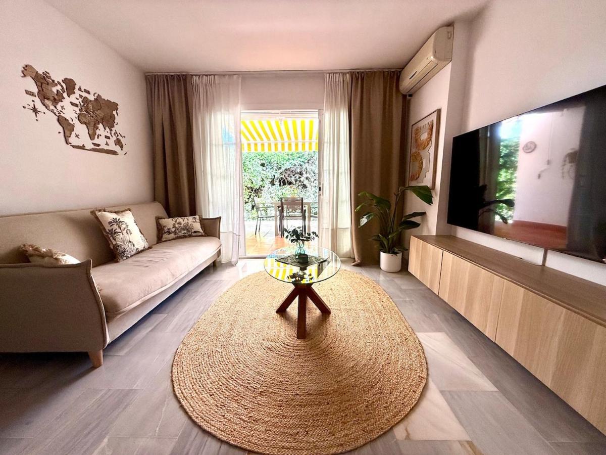 Comfortable Near The Sea Apartamento Estepona