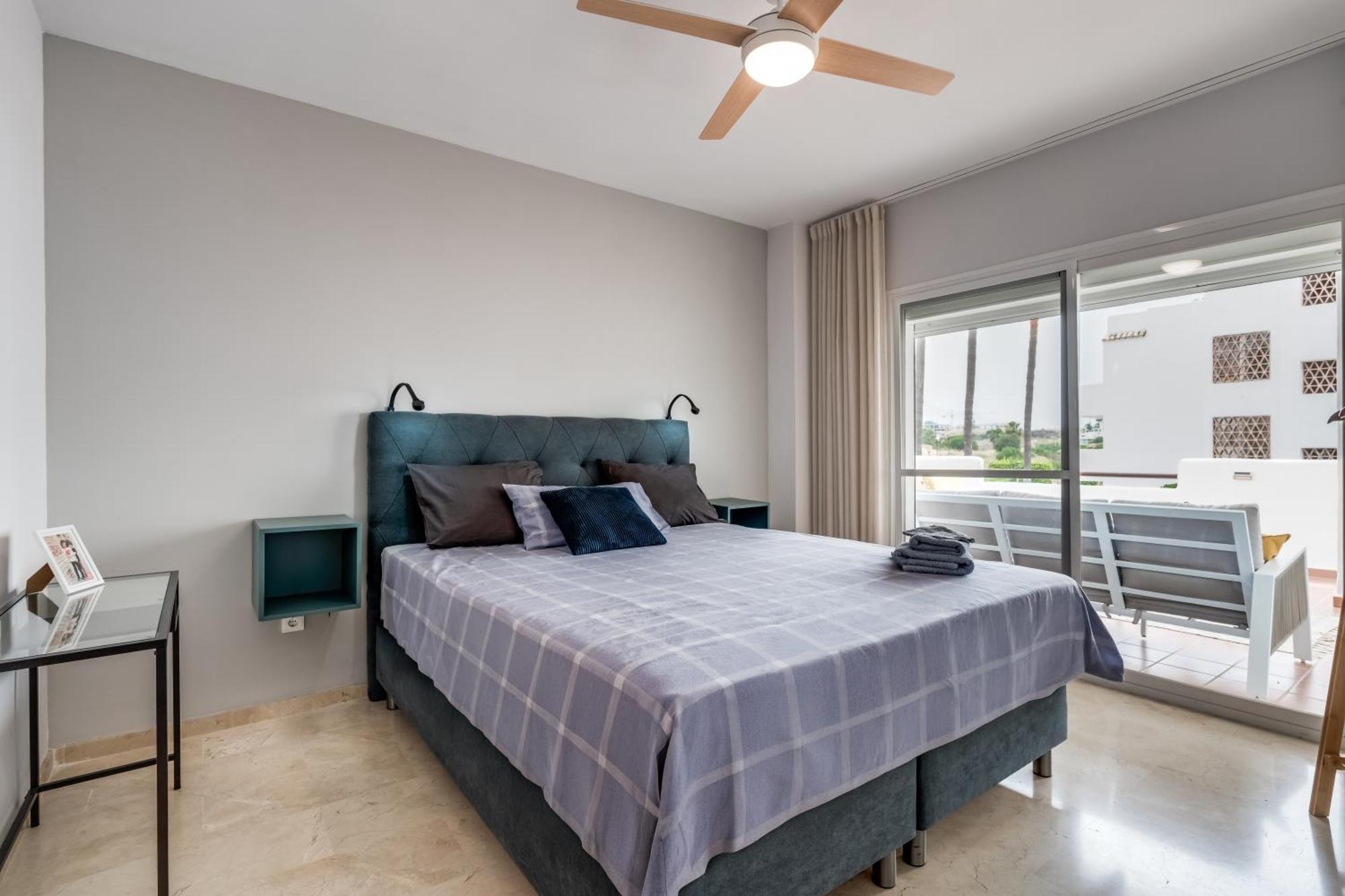 Apartment Spacious With Large Terraces Lunymar Golf,