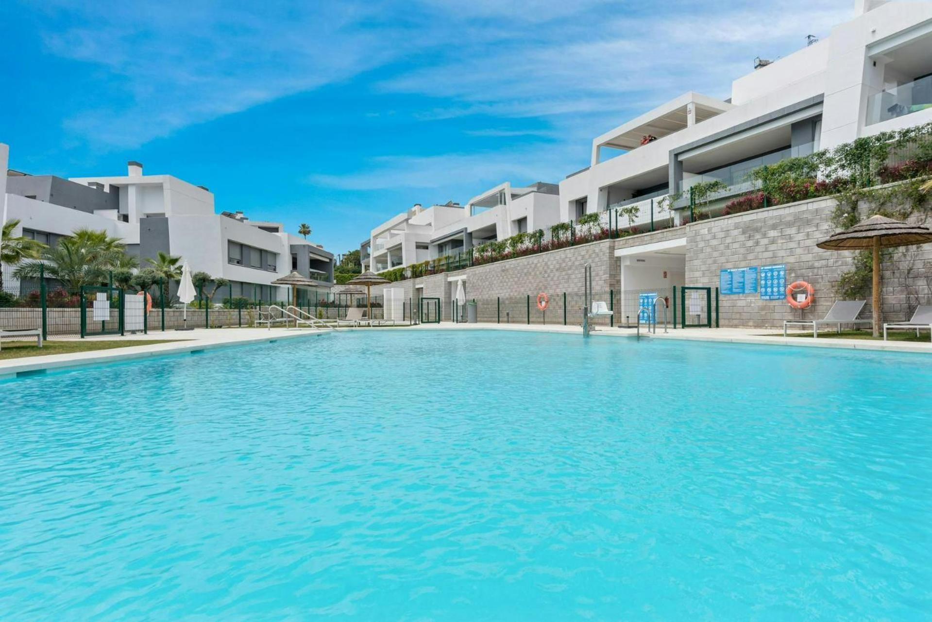 Lujo Confort Y Piscina En La Costa Del Sol * Estepona