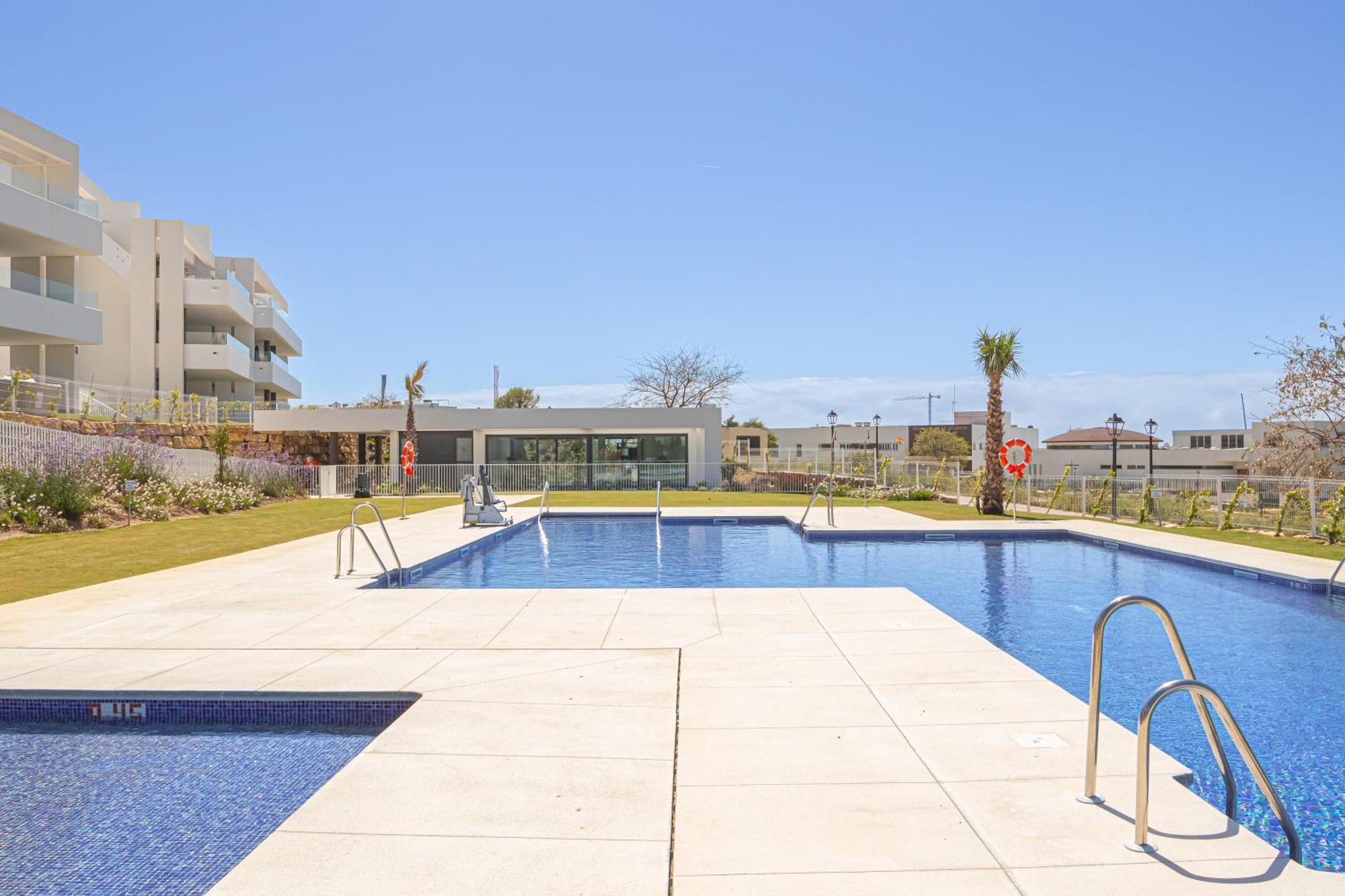 Apartment Azahar Lll Estepona