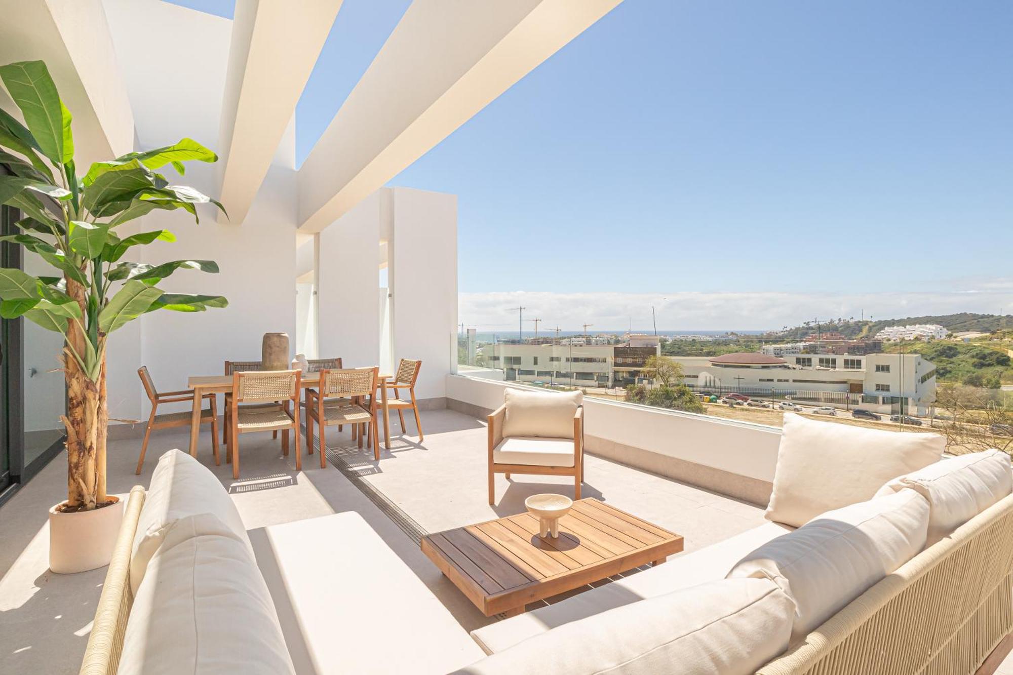 Azahar Lll Apartment Estepona