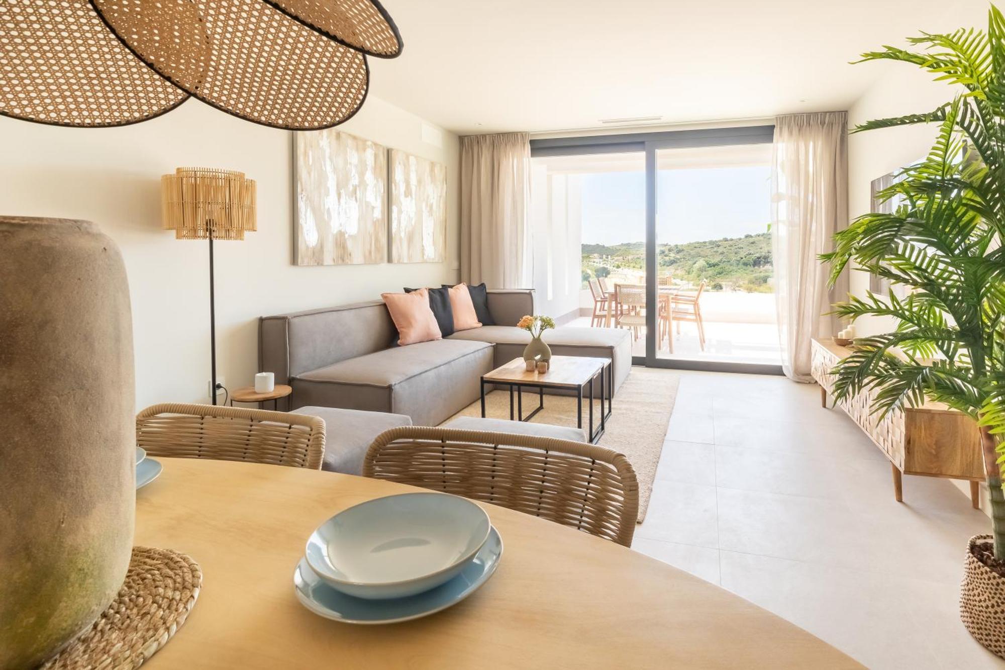 Apartment Azahar Lll Estepona