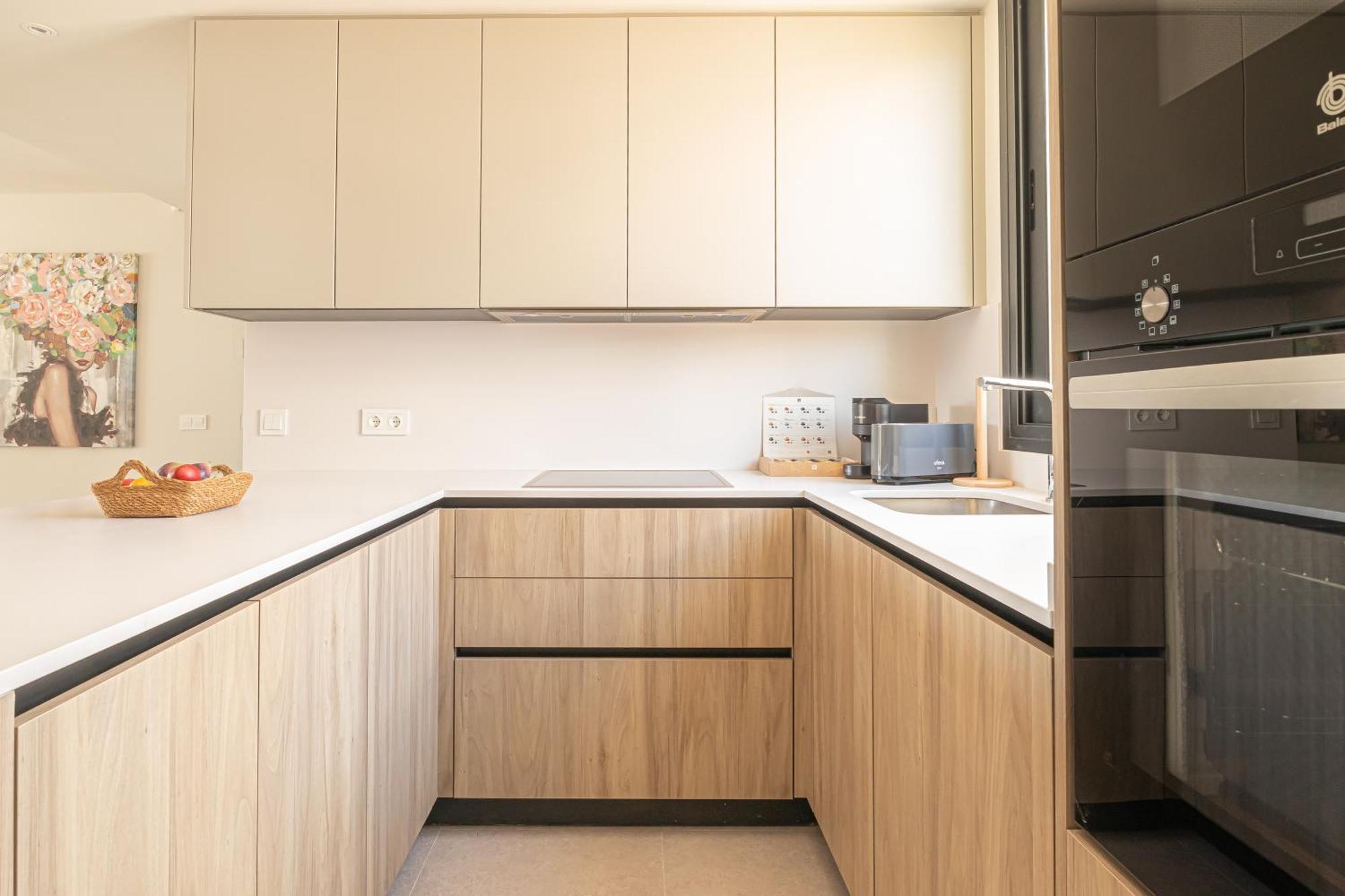 Azahar Lll Apartment *