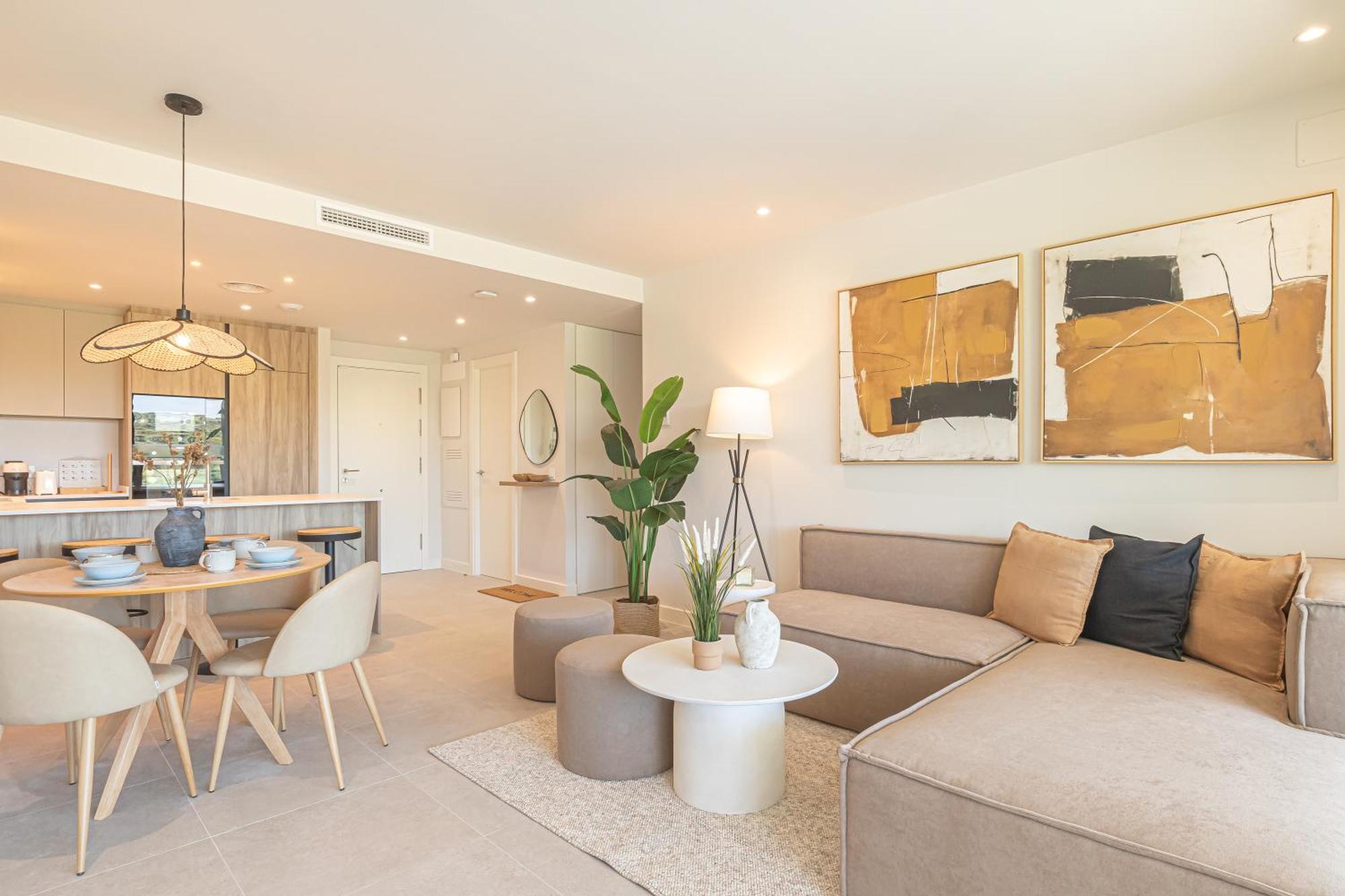 Apartamento Azahar L-ll