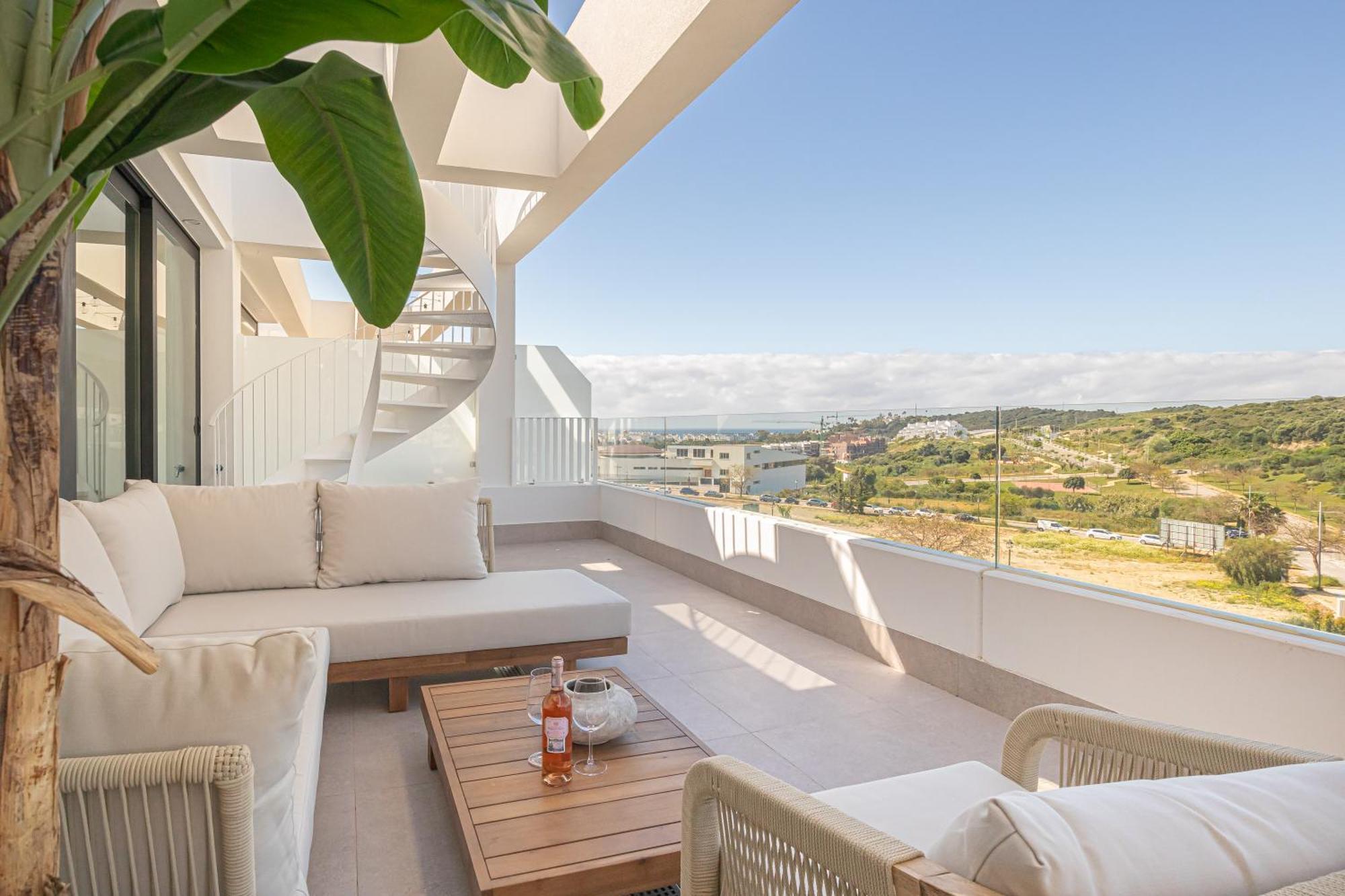 Apartamento Azahar L-ll Estepona